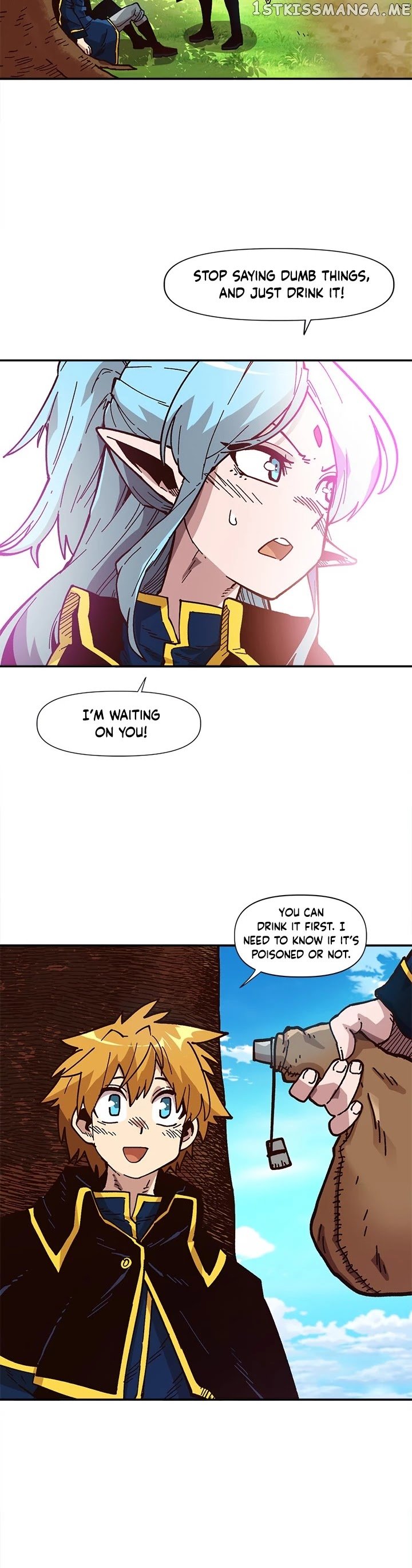 Slave B chapter 23 - page 62