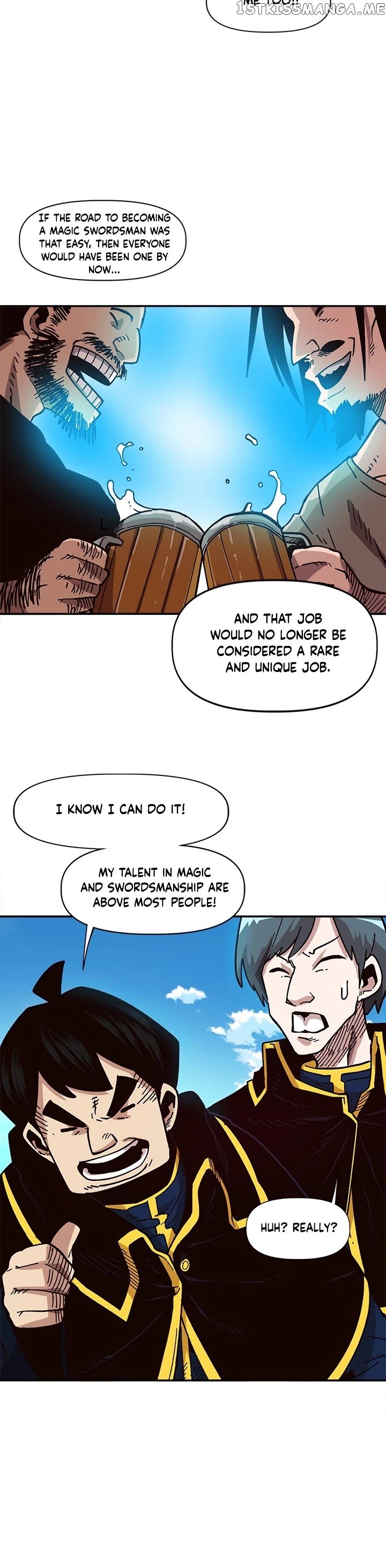 Slave B chapter 24 - page 22