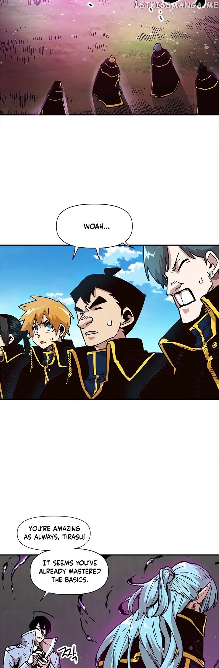 Slave B chapter 24 - page 32