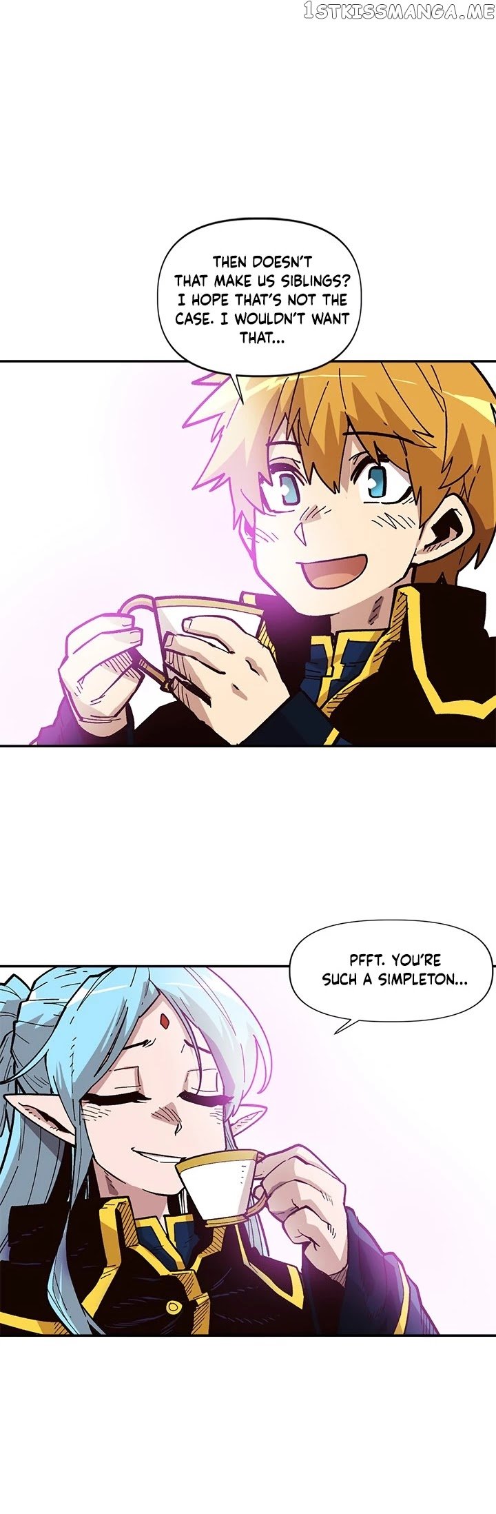 Slave B chapter 24 - page 5