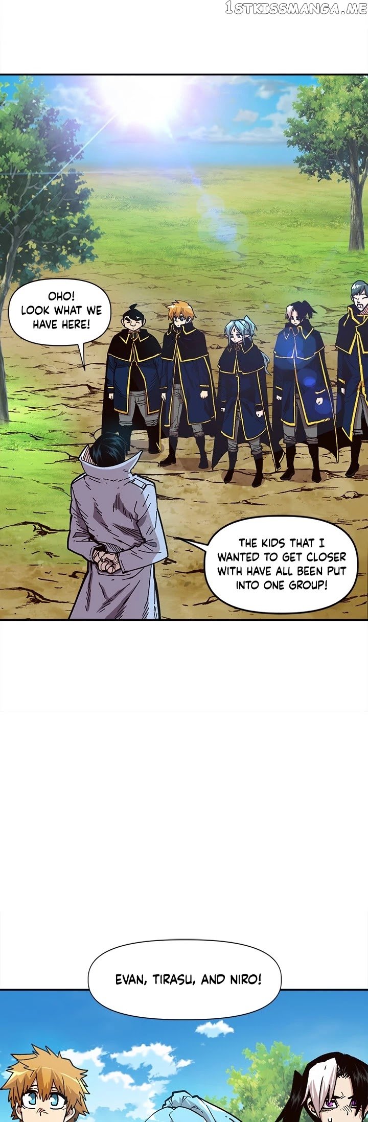 Slave B chapter 24 - page 8