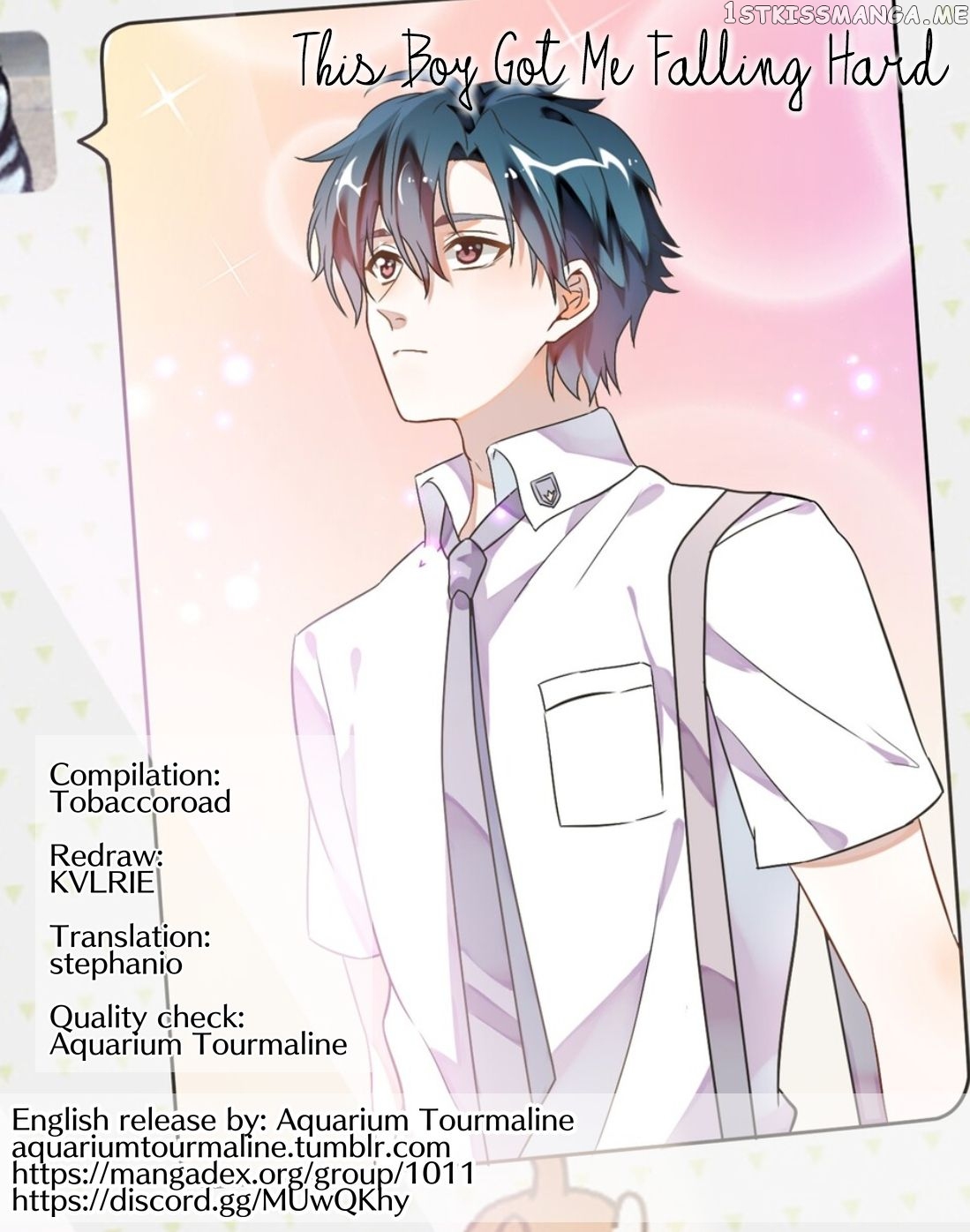 This Boy Got Me Falling Hard chapter 4 - page 1
