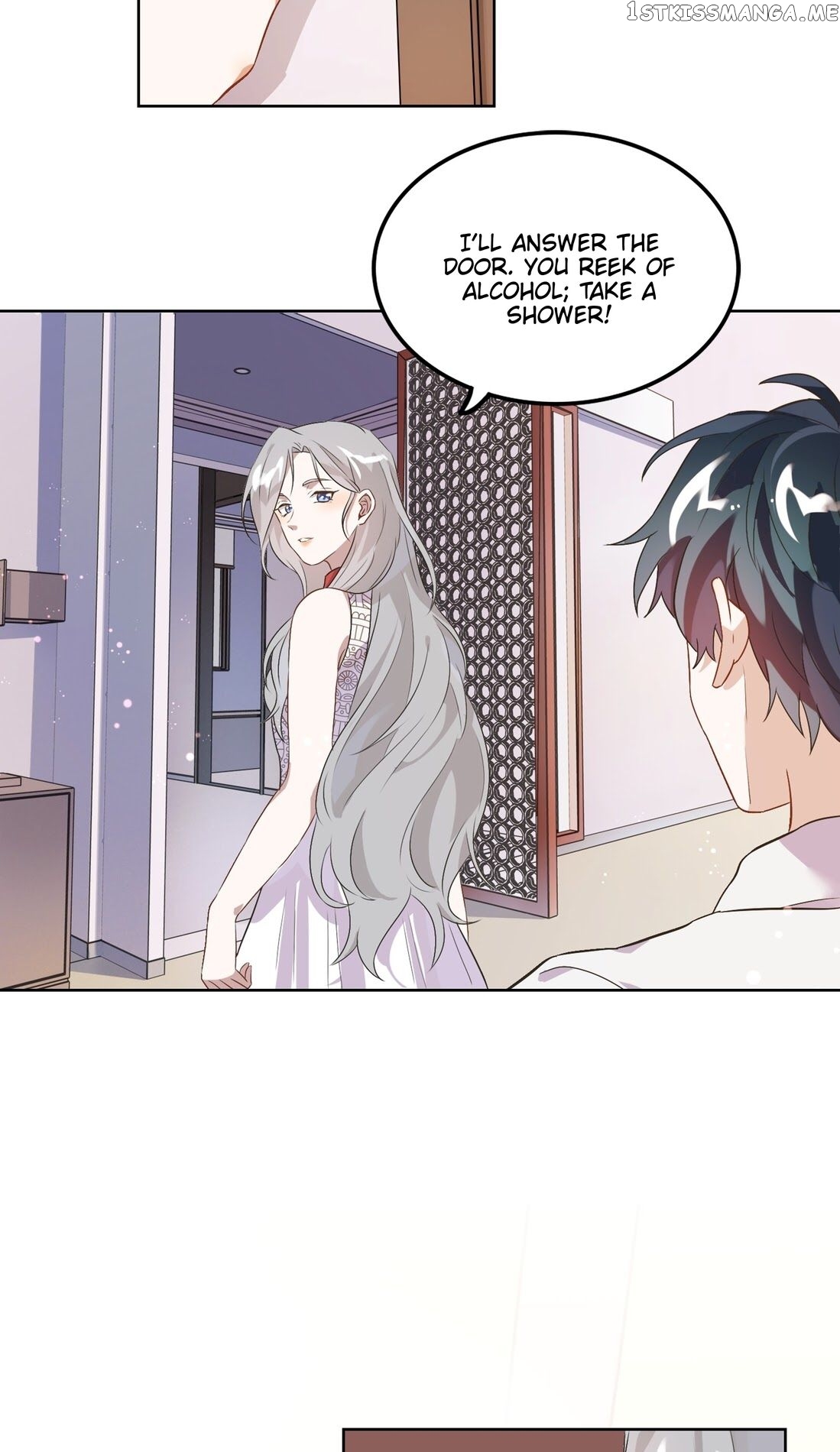 This Boy Got Me Falling Hard chapter 4 - page 17