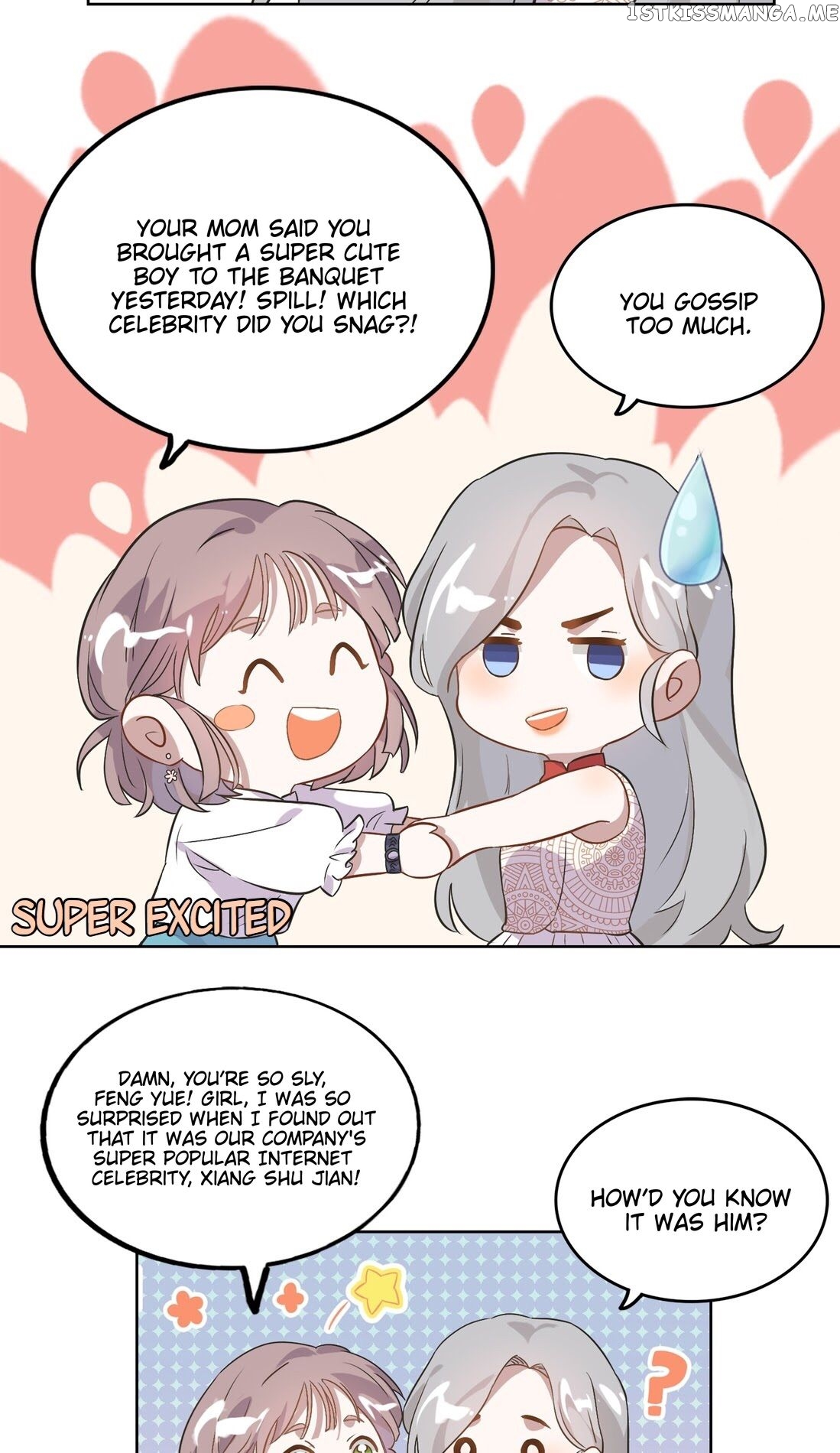 This Boy Got Me Falling Hard chapter 4 - page 20