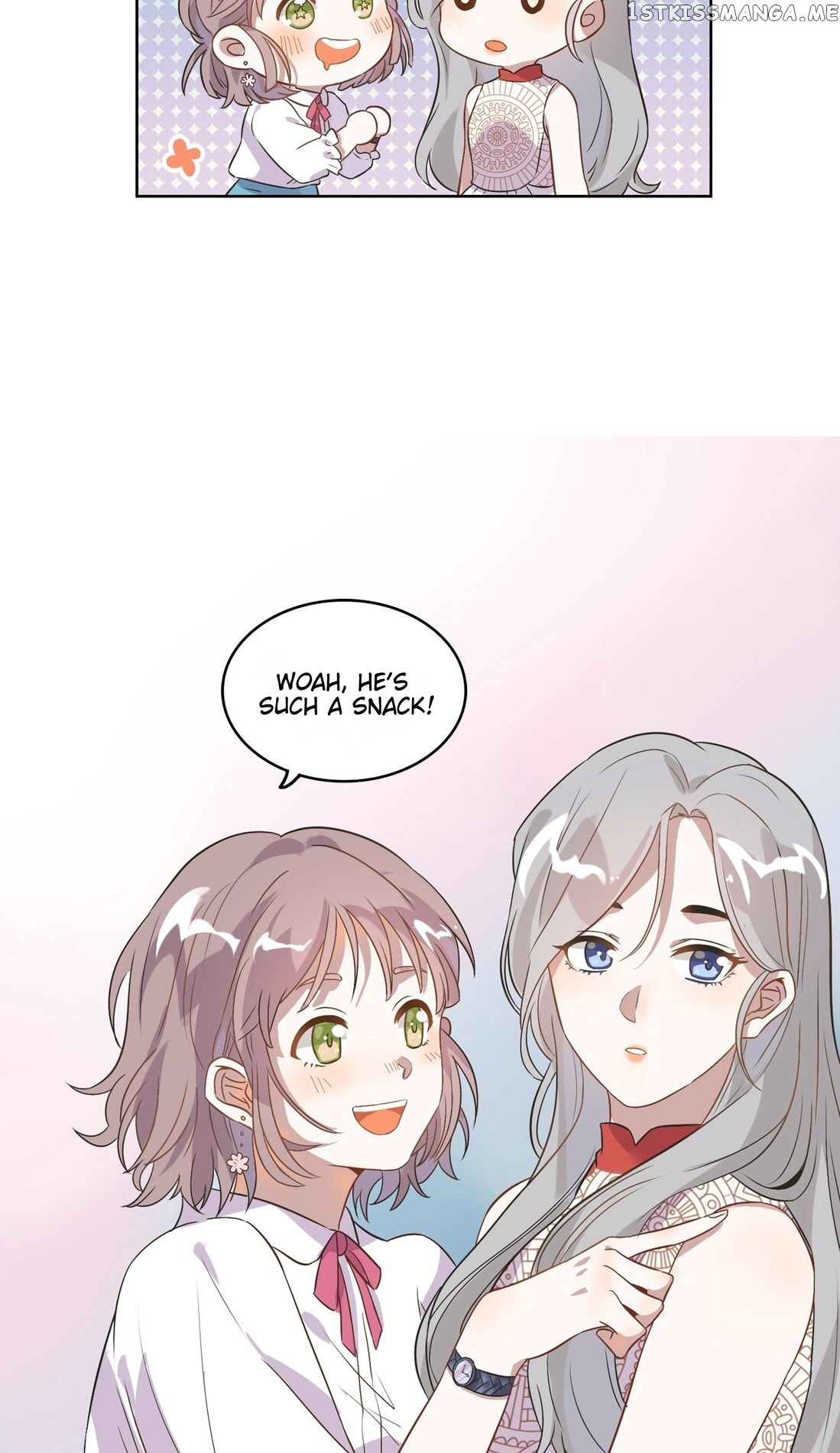 This Boy Got Me Falling Hard chapter 4 - page 21