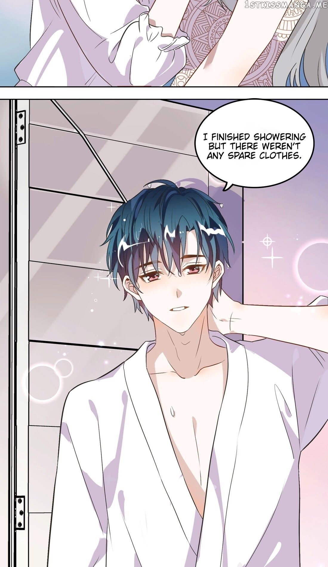This Boy Got Me Falling Hard chapter 4 - page 22