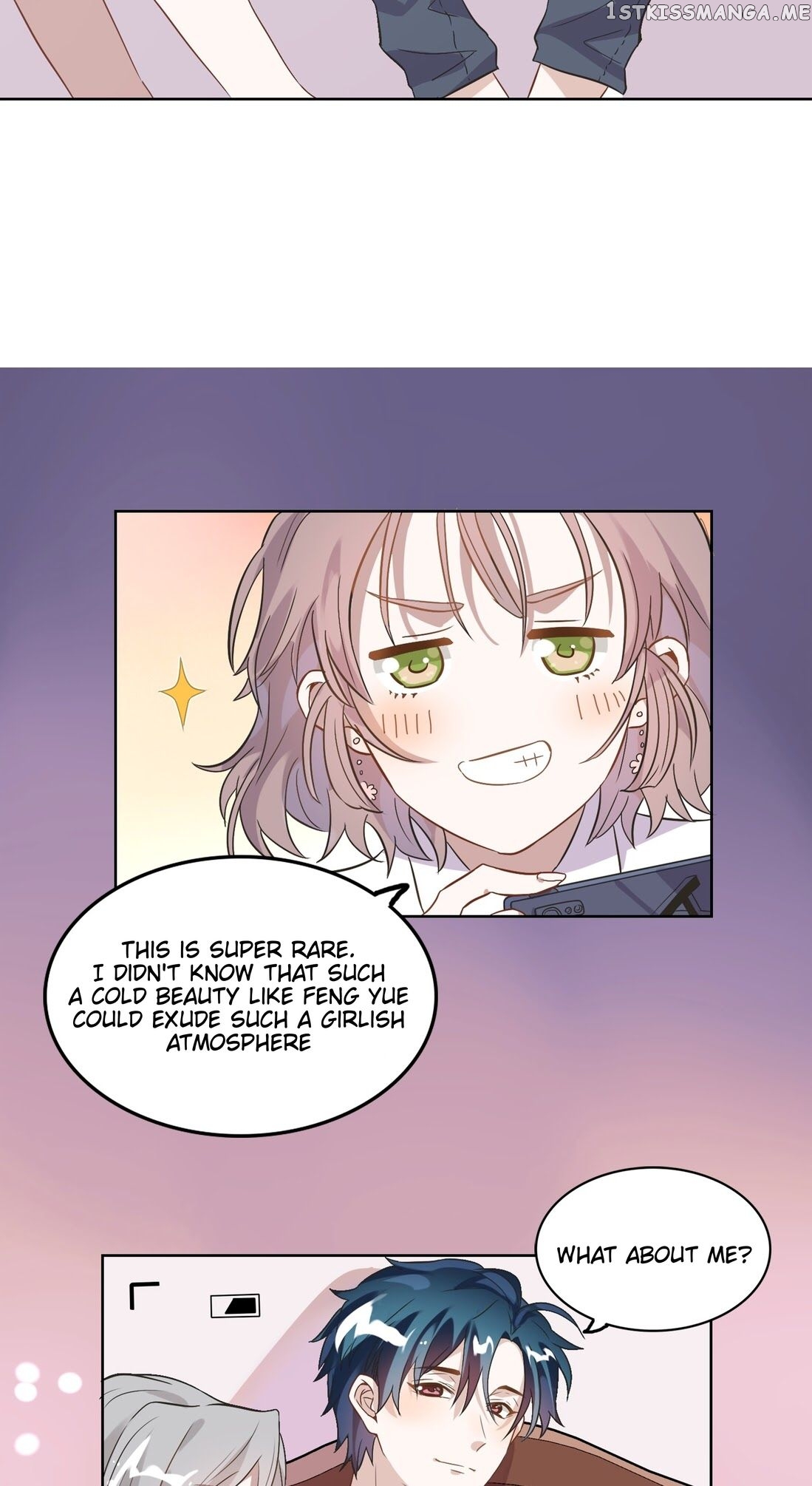 This Boy Got Me Falling Hard chapter 4 - page 28