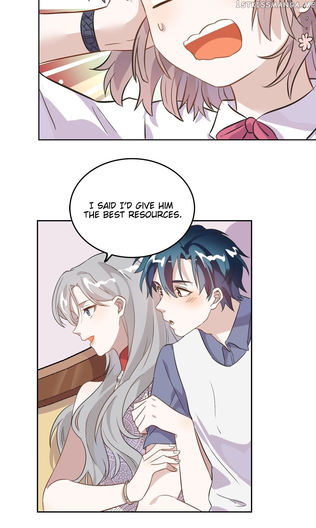 This Boy Got Me Falling Hard chapter 4 - page 32