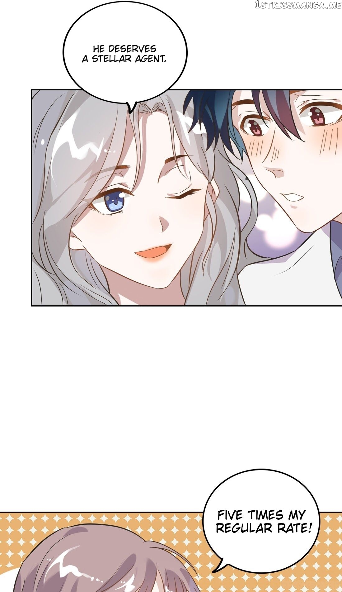 This Boy Got Me Falling Hard chapter 4 - page 33