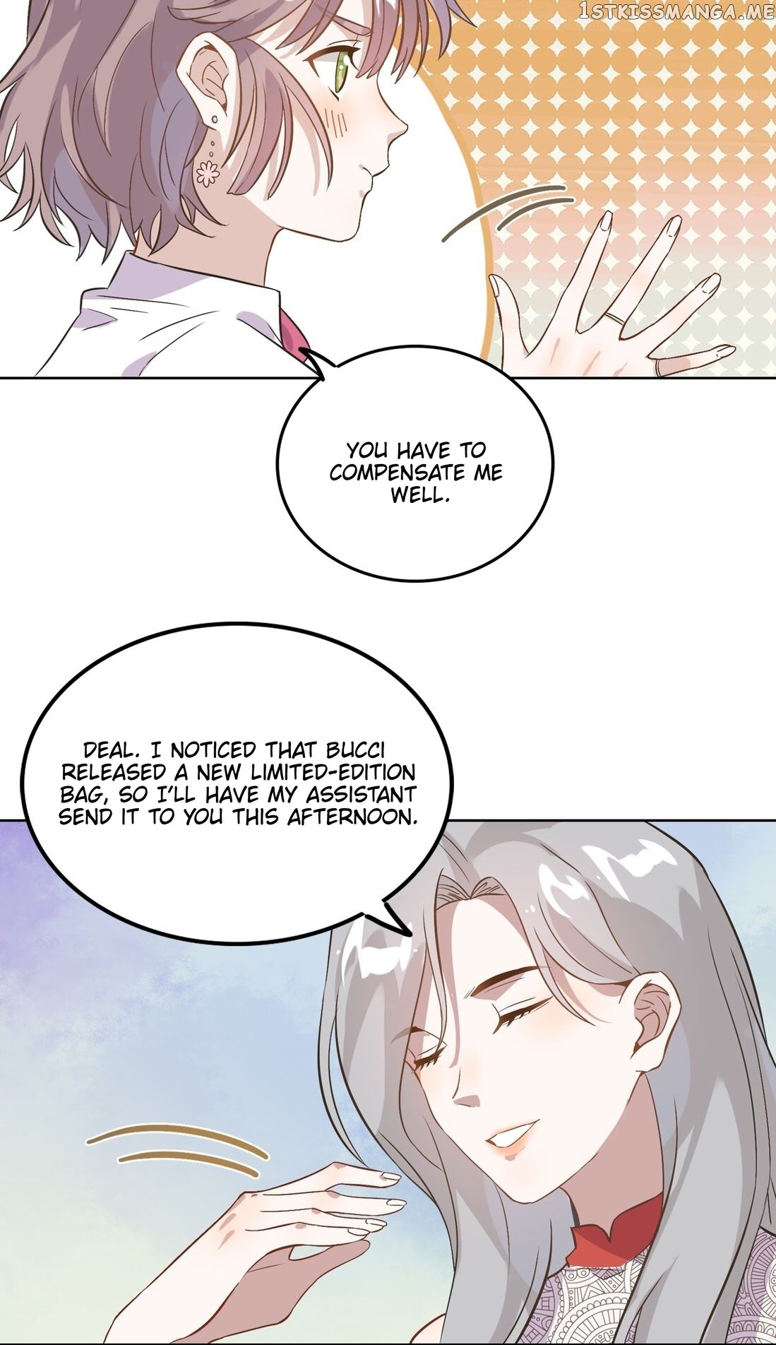 This Boy Got Me Falling Hard chapter 4 - page 34