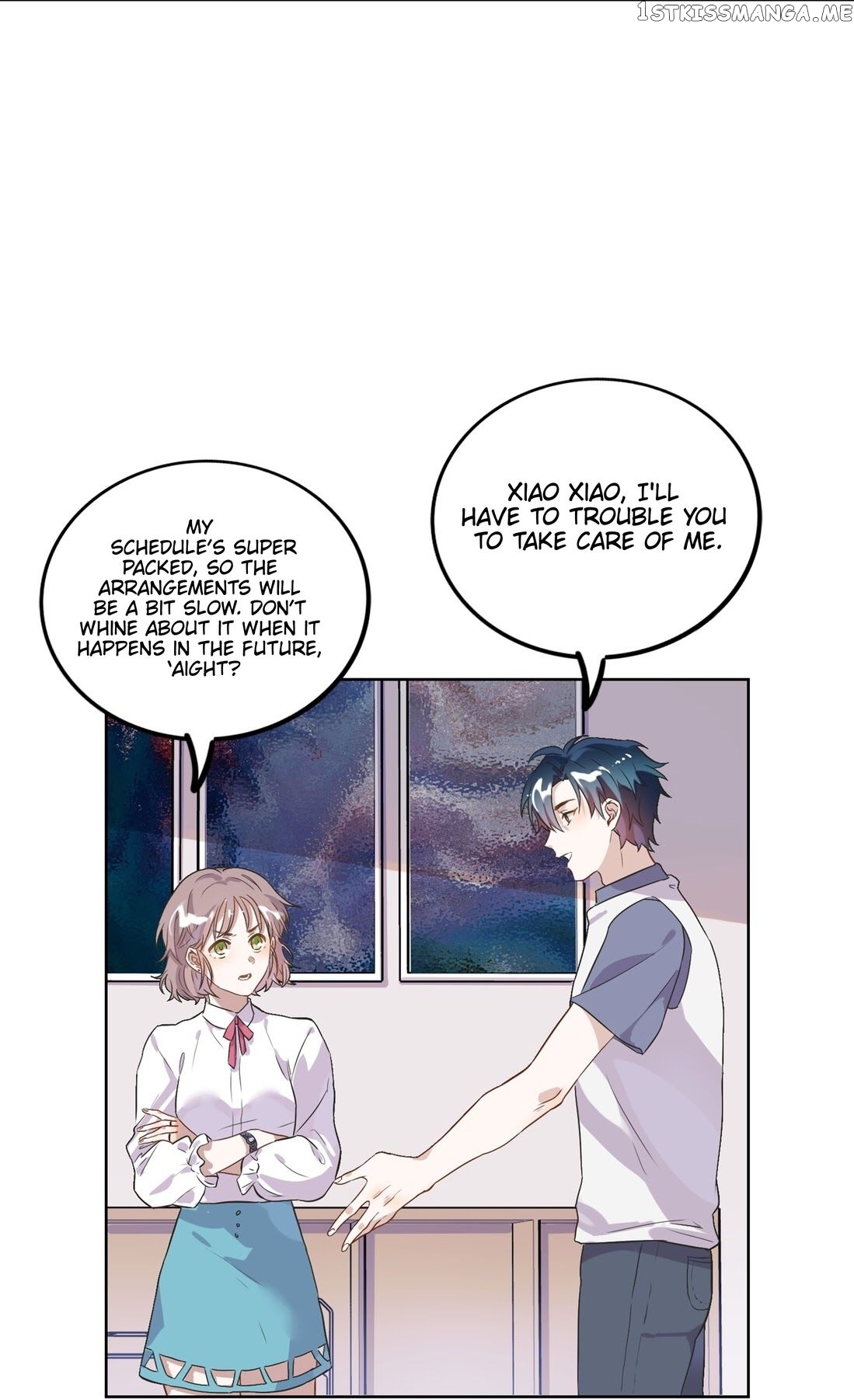 This Boy Got Me Falling Hard chapter 4 - page 35