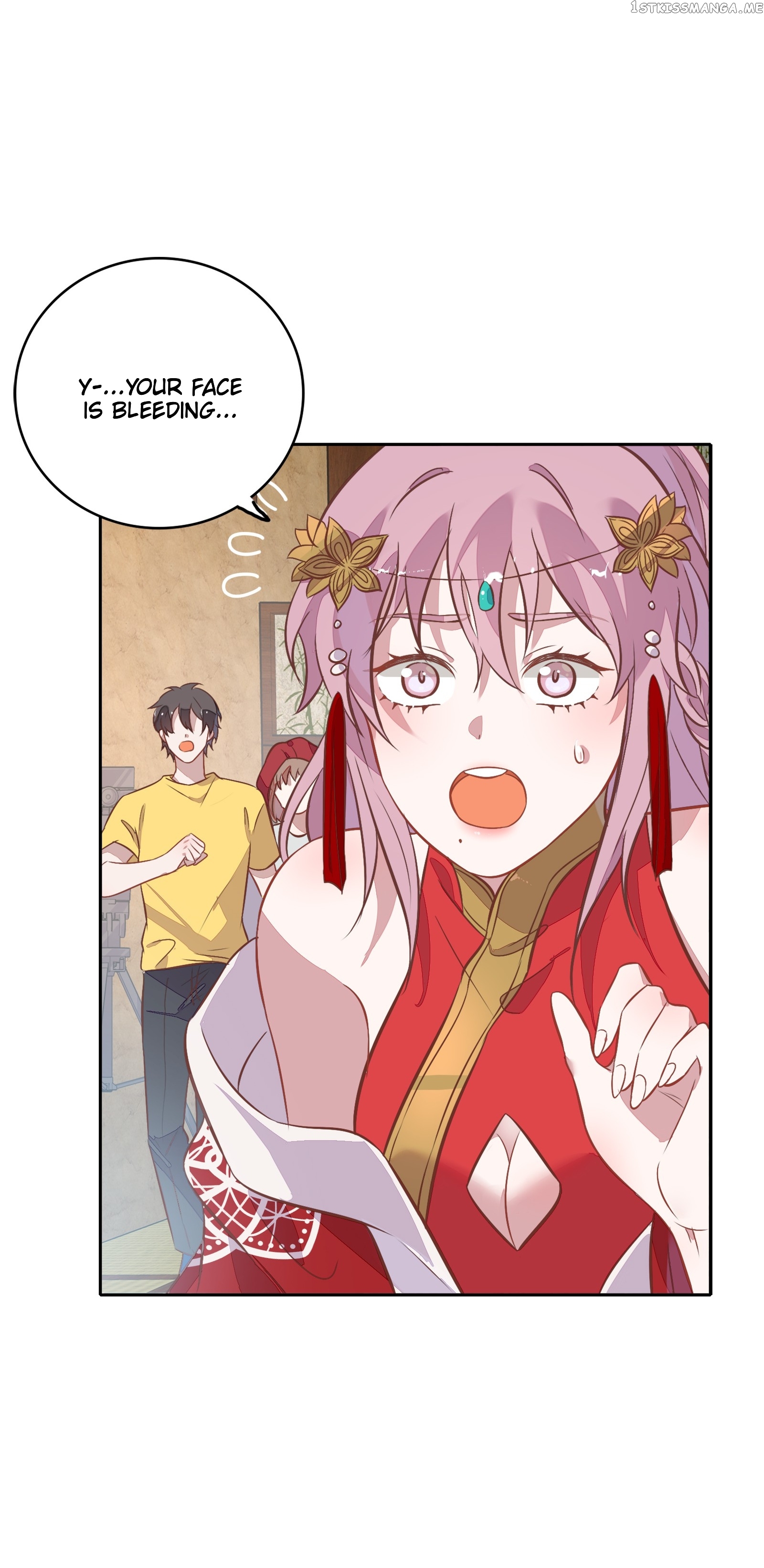 This Boy Got Me Falling Hard chapter 23 - page 31