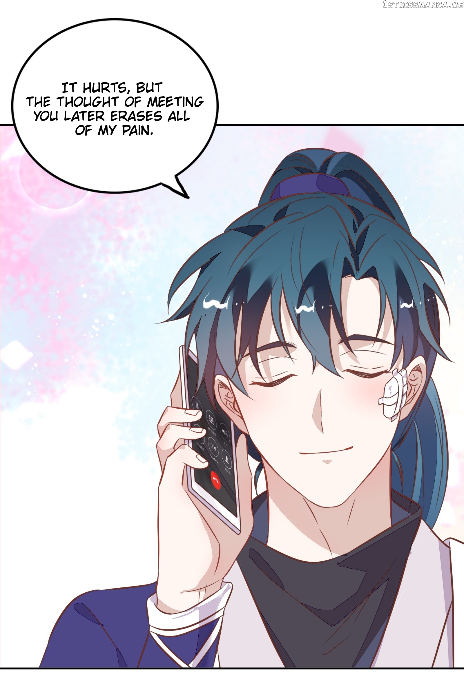 This Boy Got Me Falling Hard chapter 23 - page 40