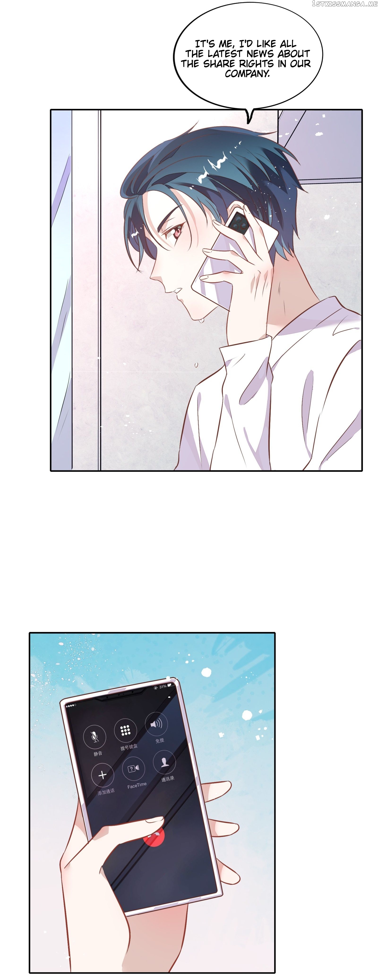This Boy Got Me Falling Hard chapter 19 - page 17