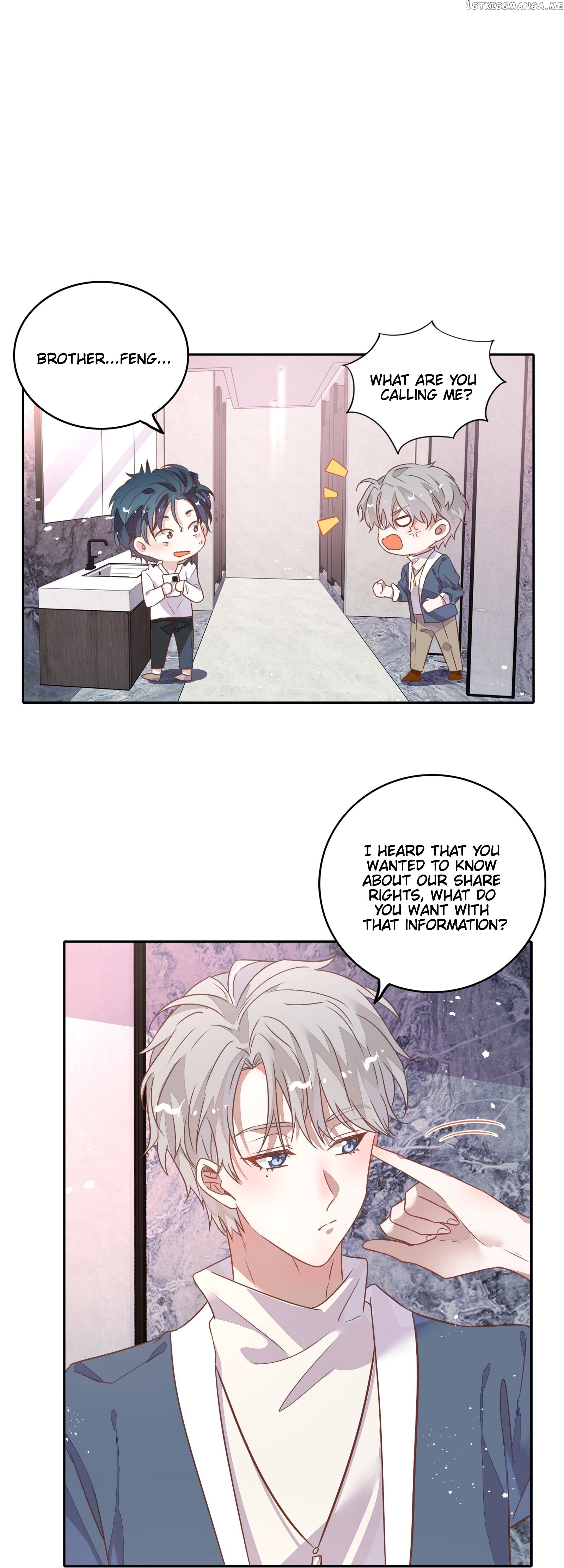 This Boy Got Me Falling Hard chapter 19 - page 19