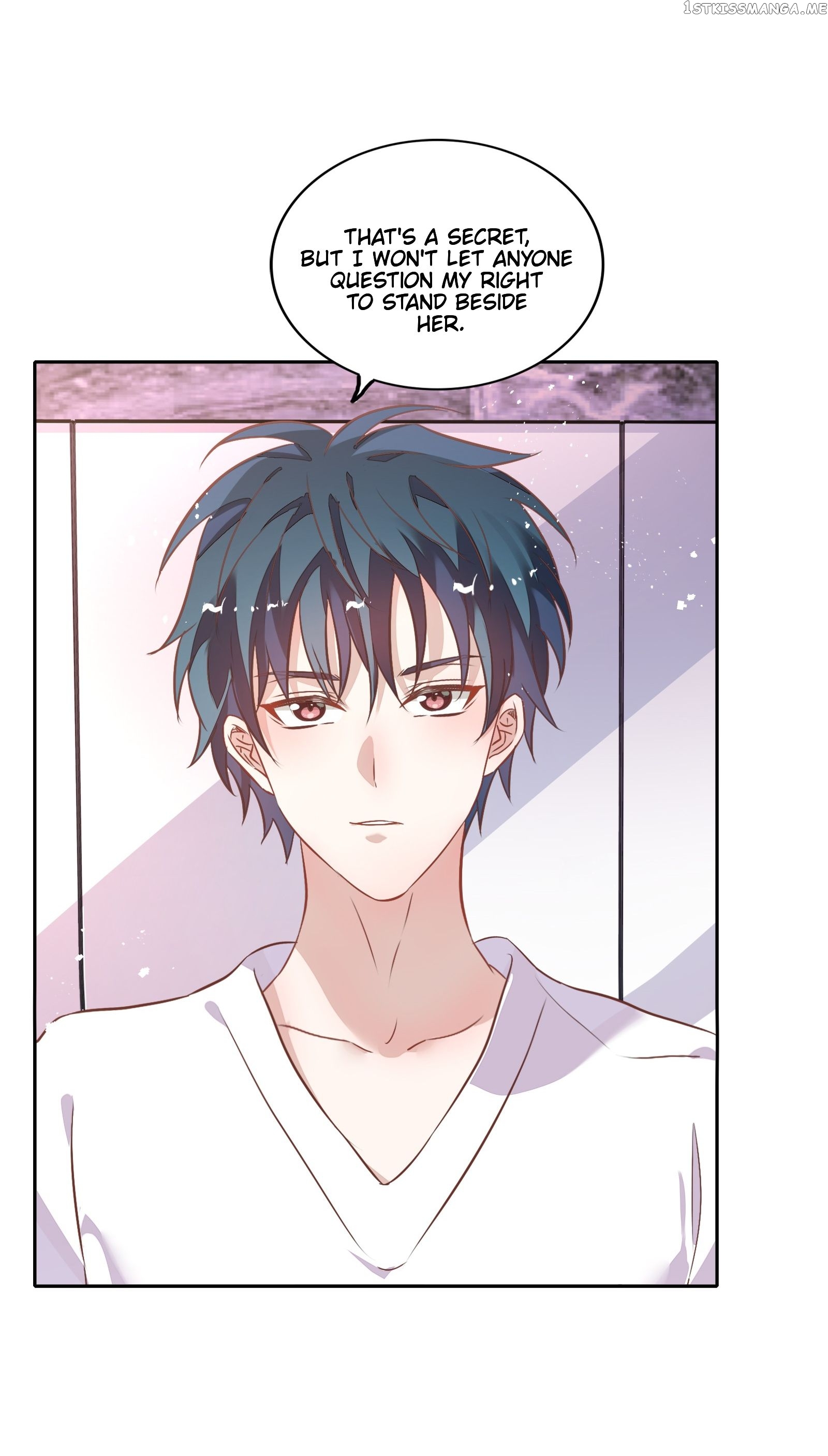 This Boy Got Me Falling Hard chapter 19 - page 20
