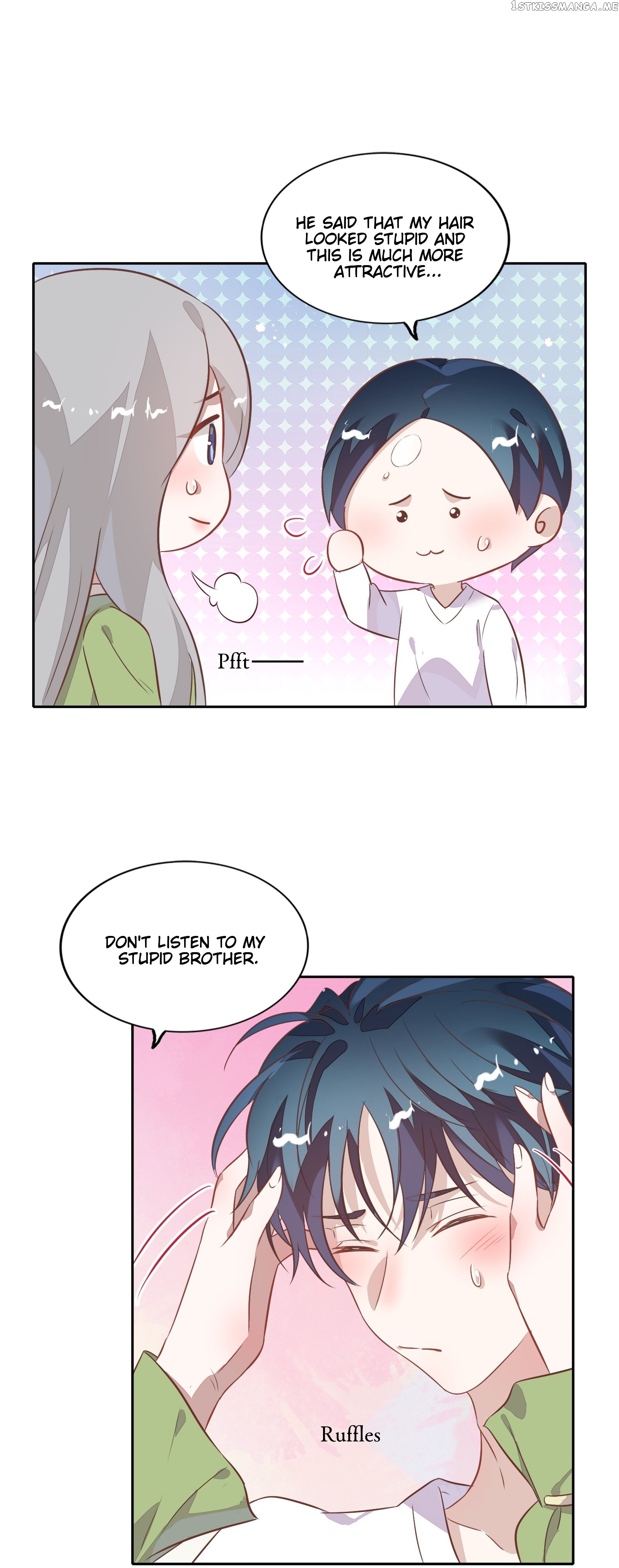 This Boy Got Me Falling Hard chapter 19 - page 26