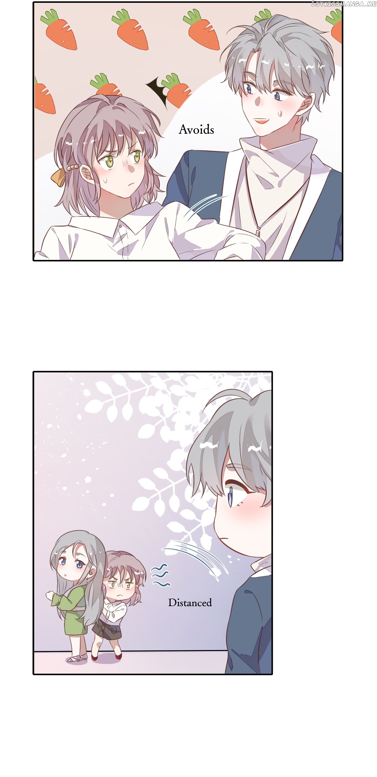This Boy Got Me Falling Hard chapter 19 - page 28