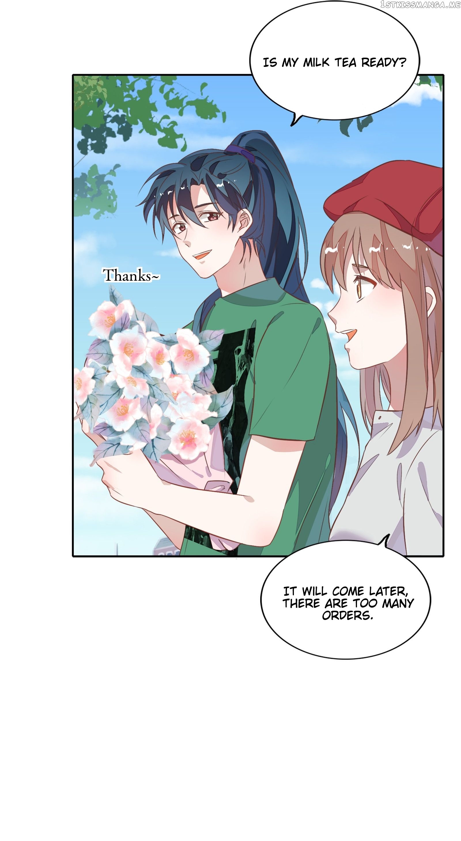 This Boy Got Me Falling Hard chapter 19 - page 39