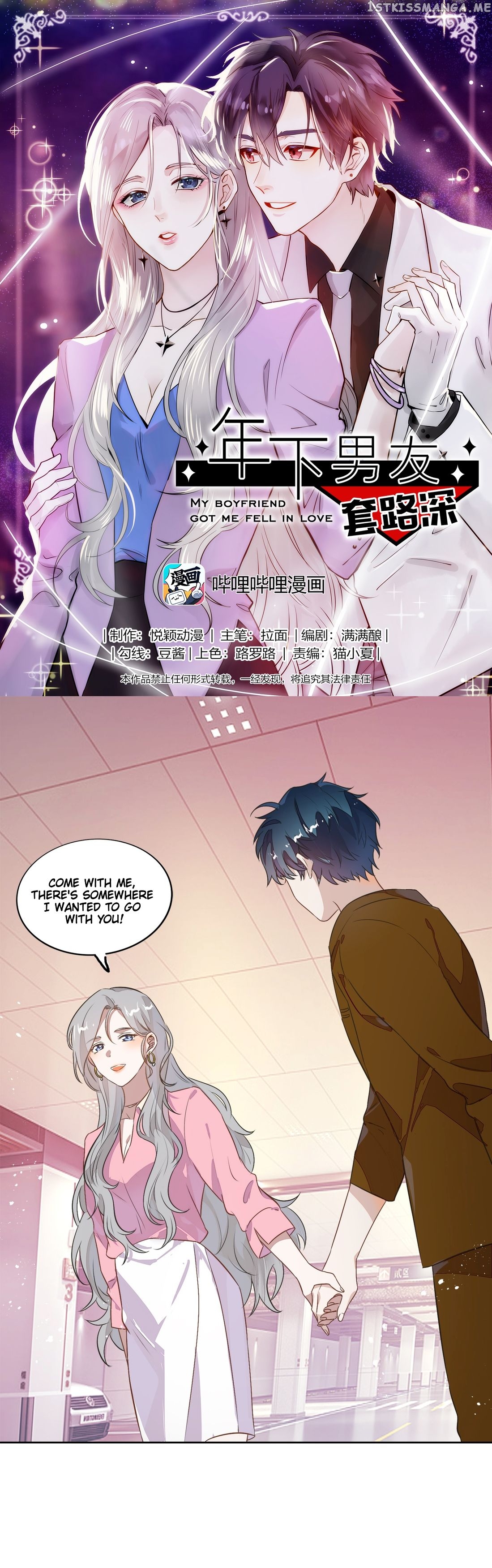 This Boy Got Me Falling Hard chapter 10 - page 2