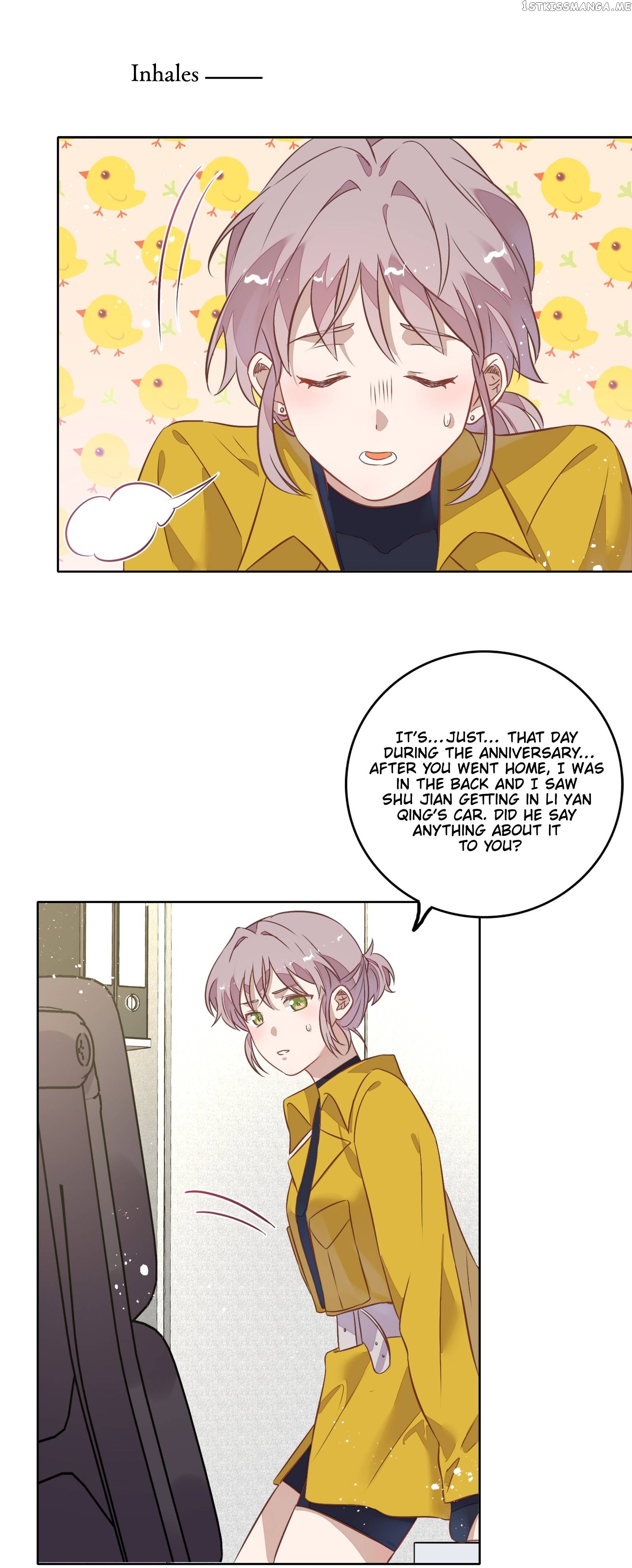 This Boy Got Me Falling Hard chapter 36 - page 17
