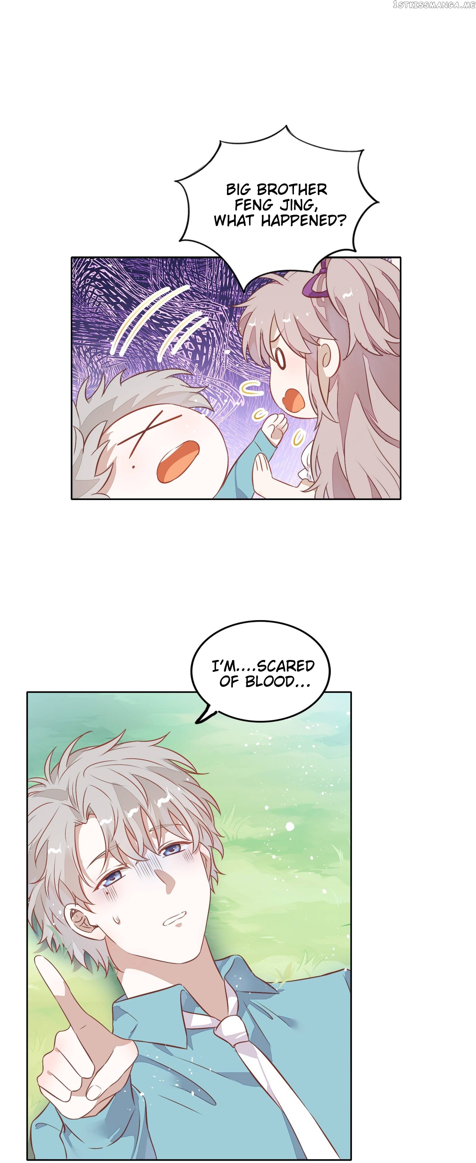 This Boy Got Me Falling Hard chapter 35 - page 22