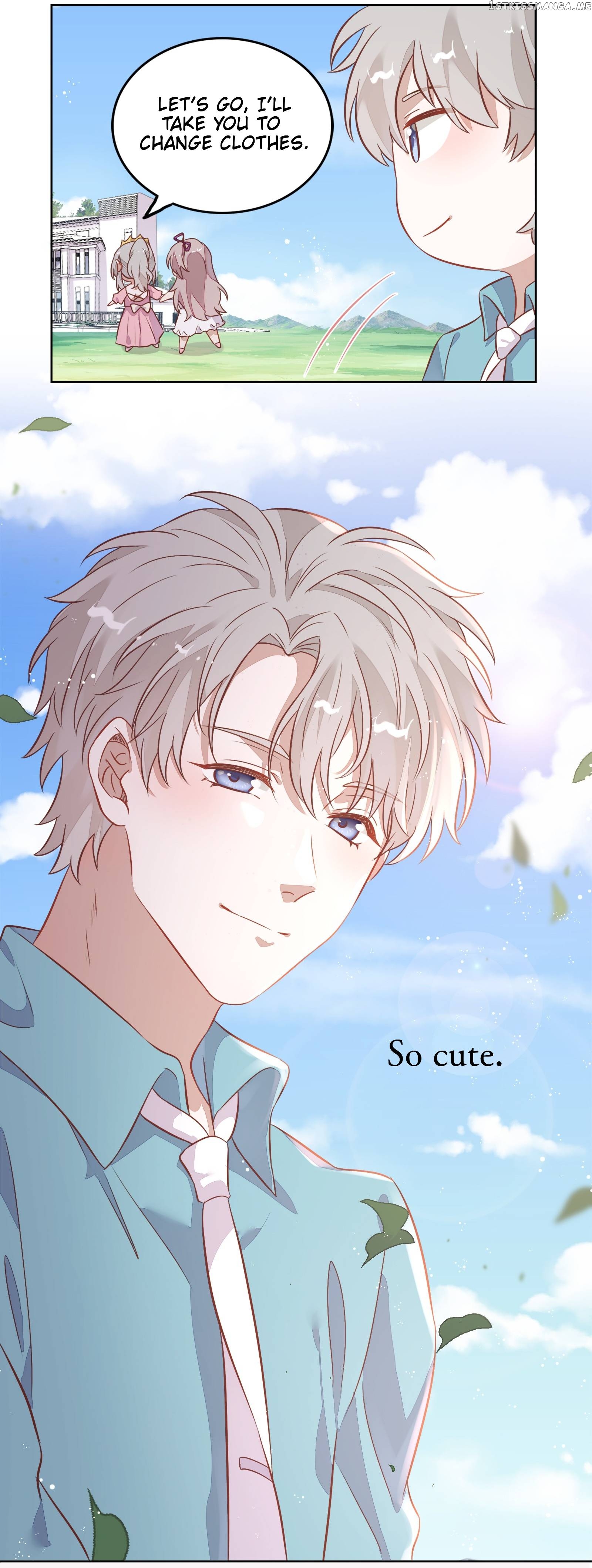 This Boy Got Me Falling Hard chapter 35 - page 34