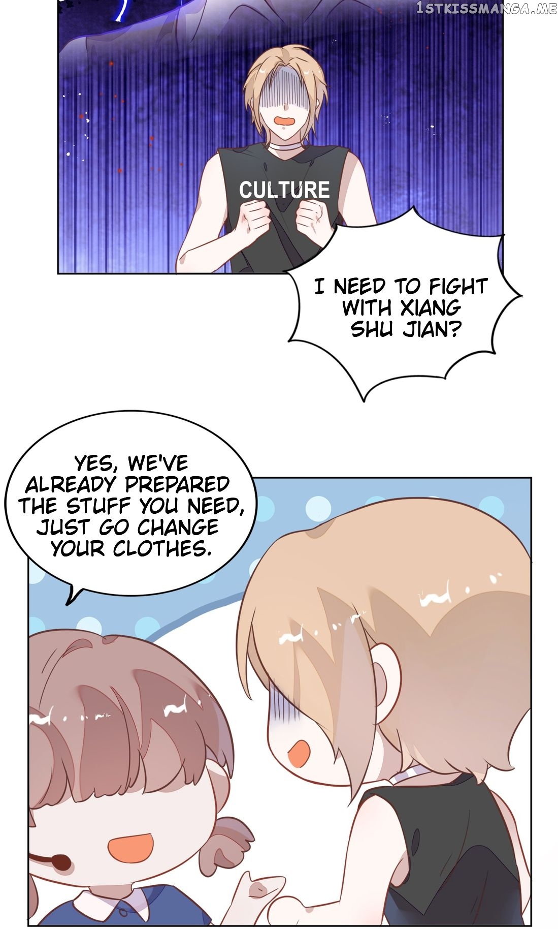 This Boy Got Me Falling Hard chapter 16 - page 13