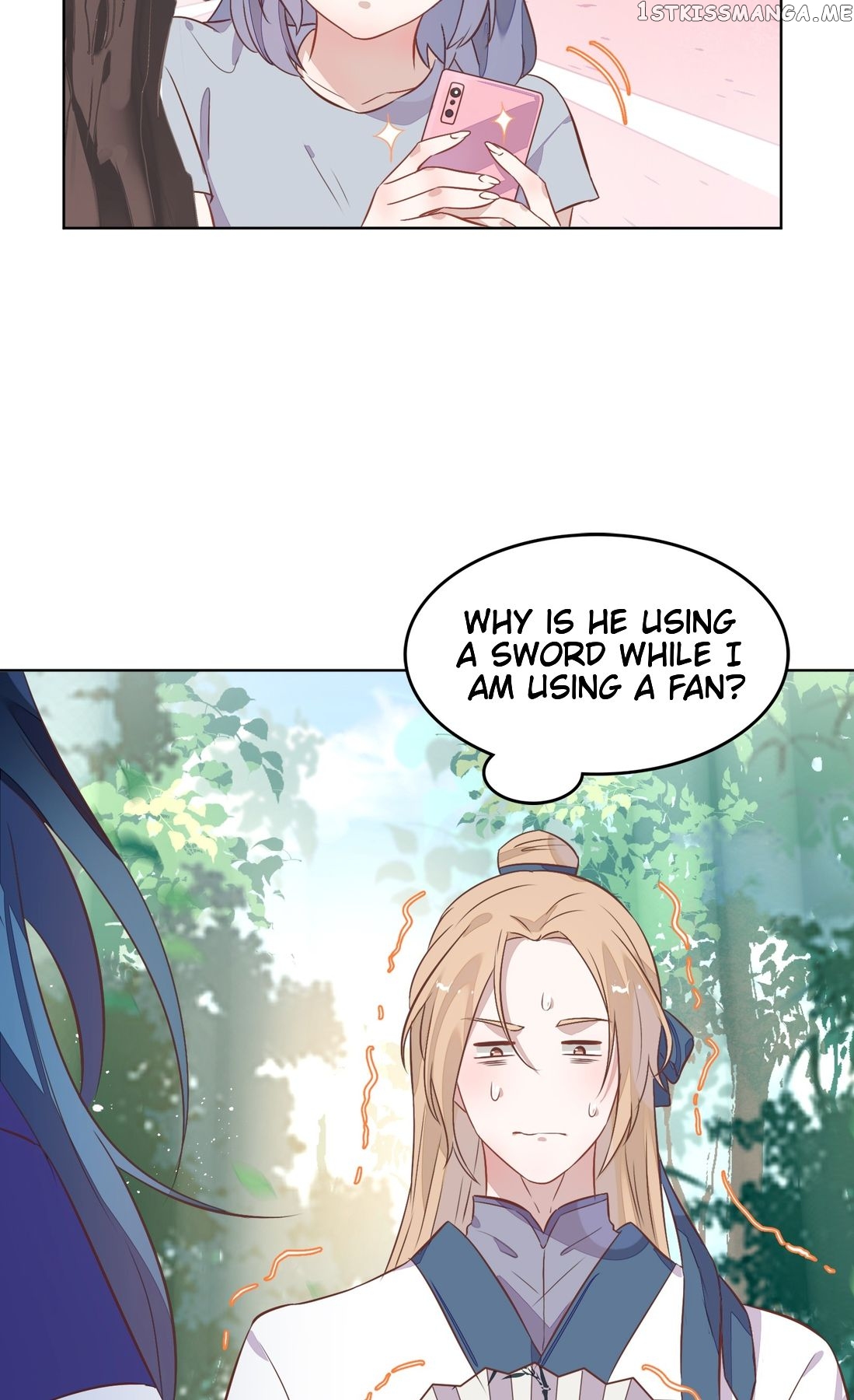 This Boy Got Me Falling Hard chapter 16 - page 17