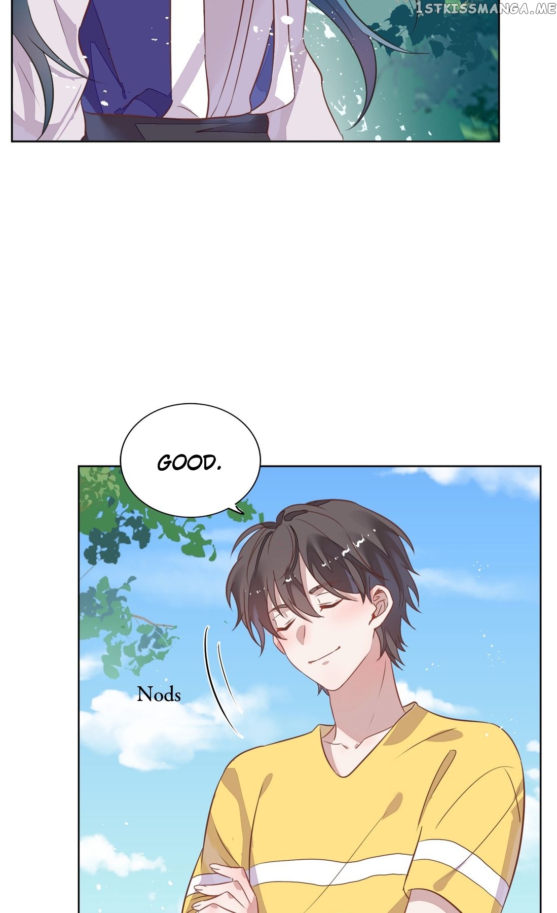 This Boy Got Me Falling Hard chapter 16 - page 30