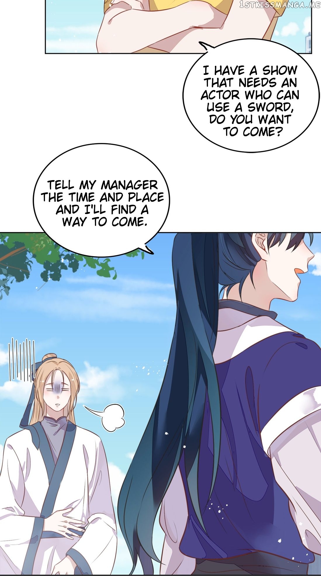 This Boy Got Me Falling Hard chapter 16 - page 31