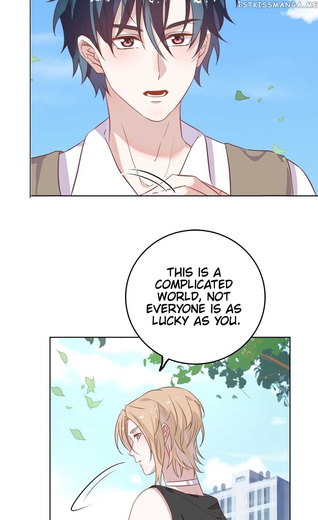 This Boy Got Me Falling Hard chapter 16 - page 5