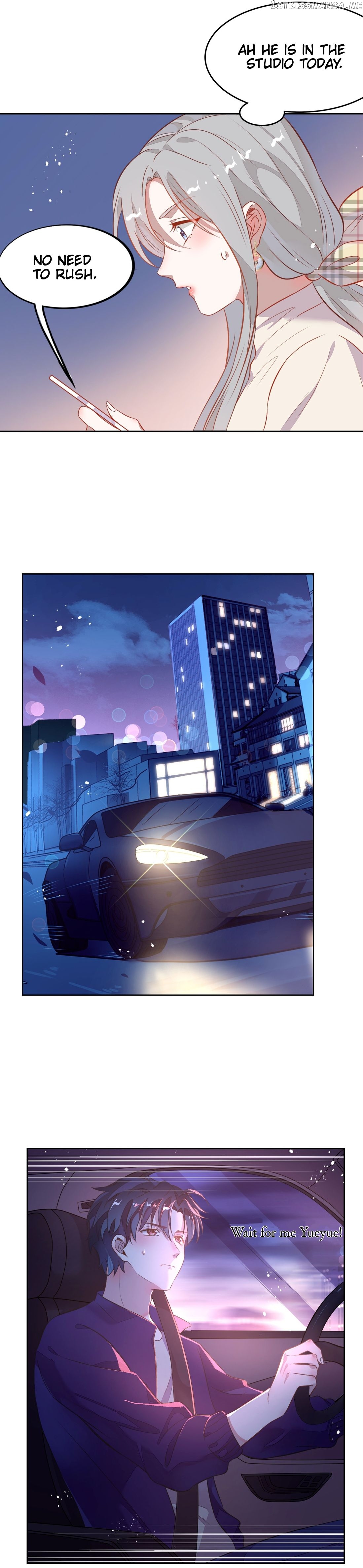 This Boy Got Me Falling Hard chapter 14 - page 21