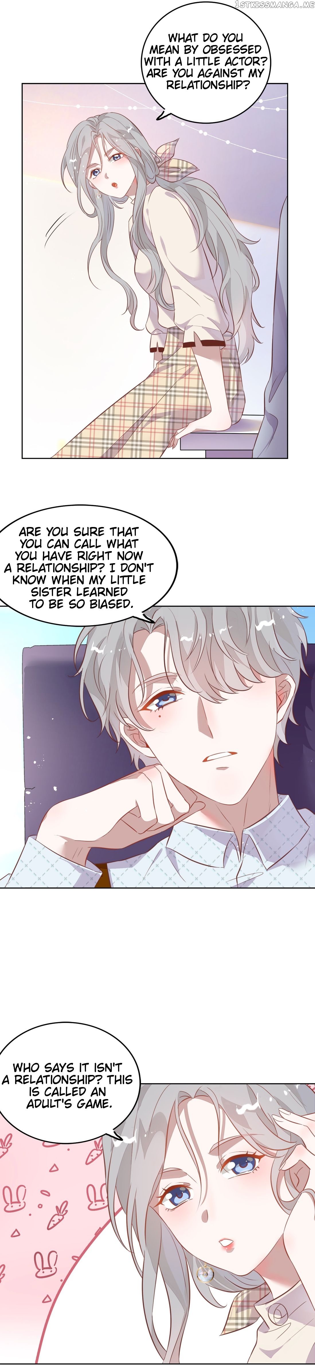 This Boy Got Me Falling Hard chapter 14 - page 5