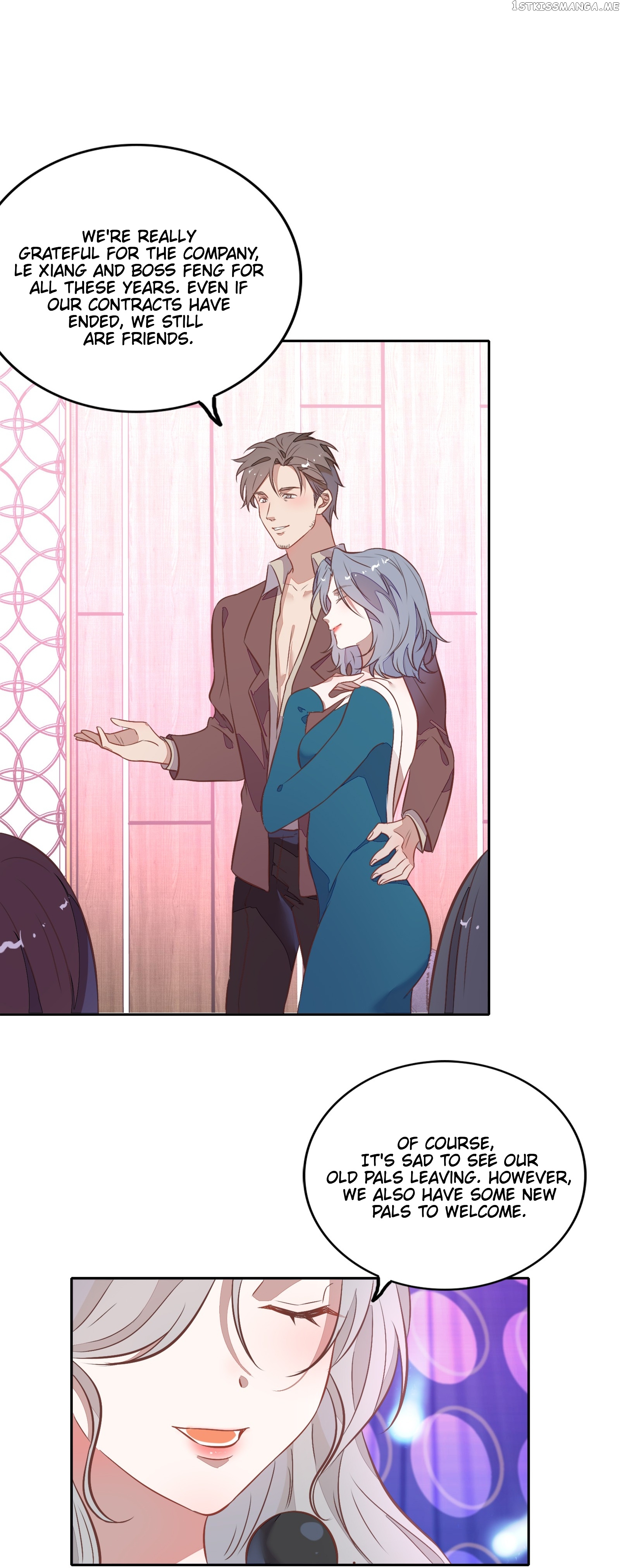 This Boy Got Me Falling Hard chapter 31 - page 11