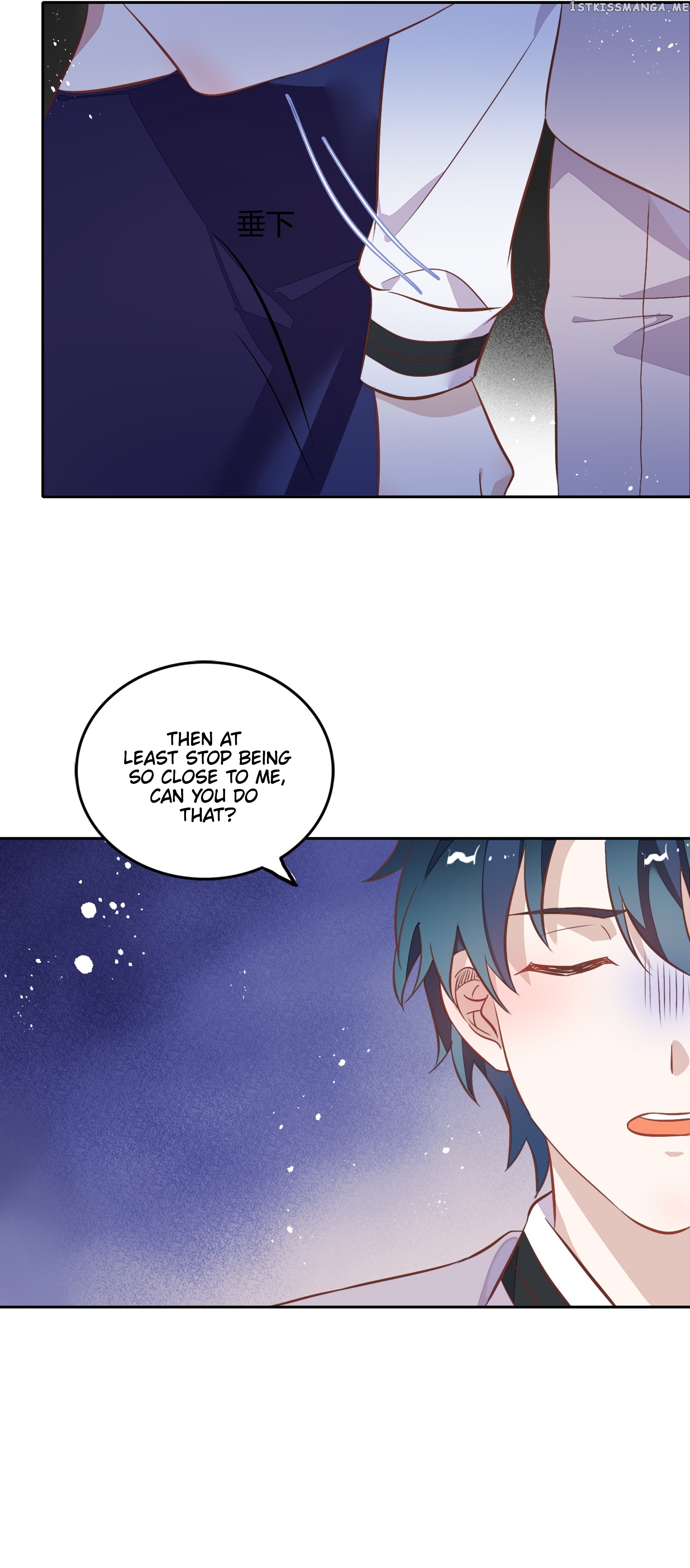 This Boy Got Me Falling Hard chapter 31 - page 24