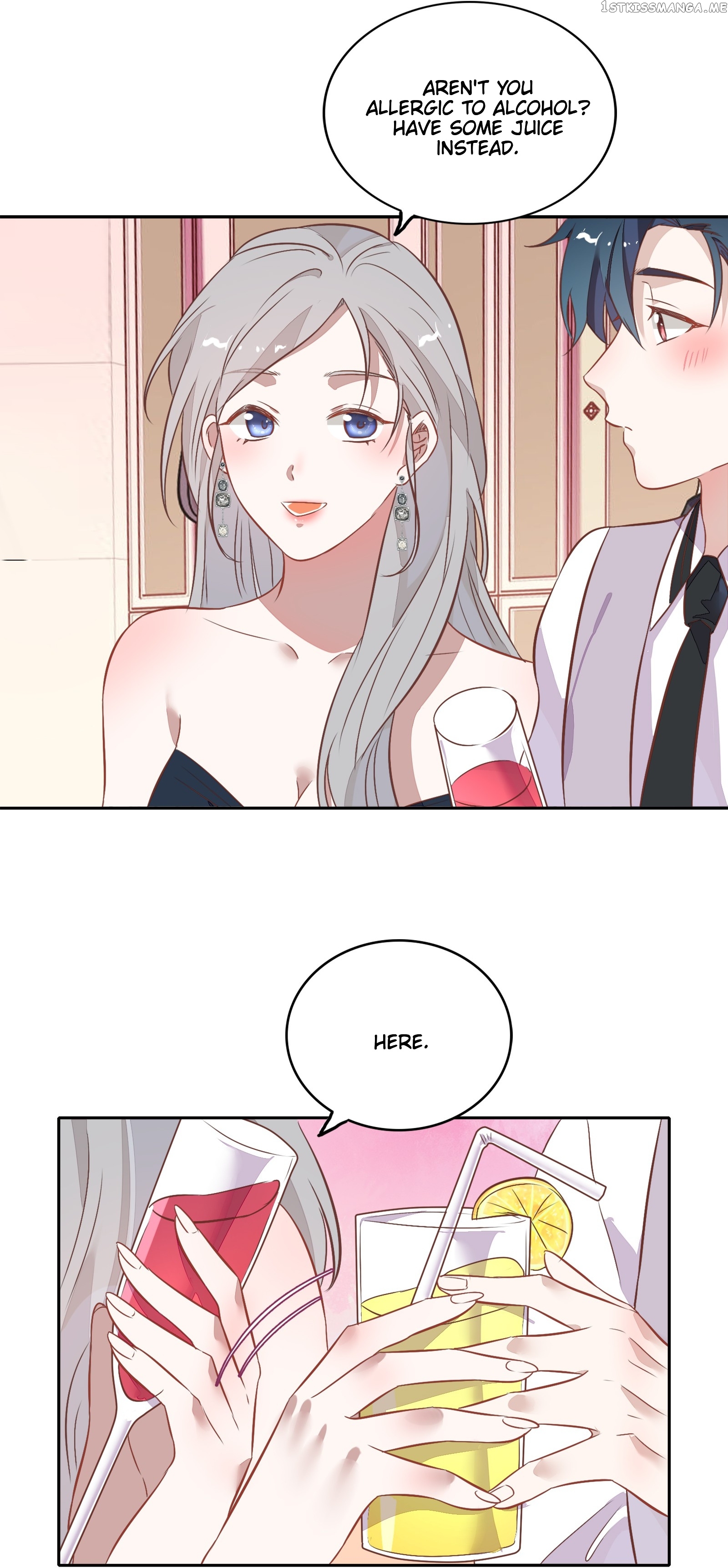 This Boy Got Me Falling Hard chapter 31 - page 28
