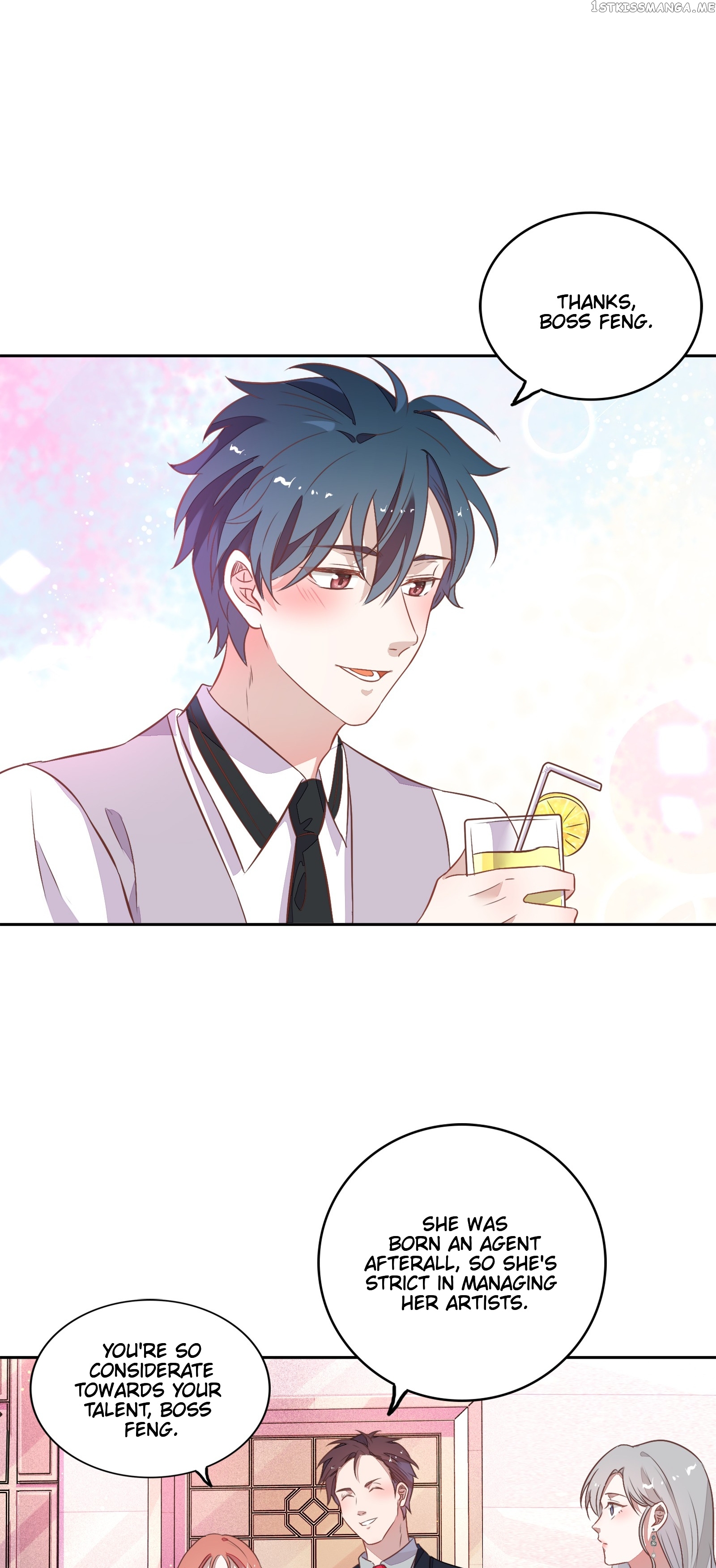 This Boy Got Me Falling Hard chapter 31 - page 29