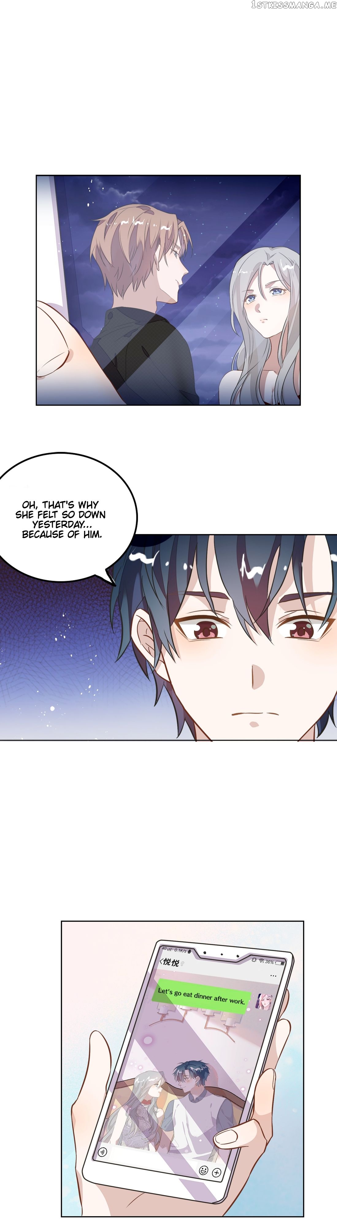 This Boy Got Me Falling Hard chapter 9 - page 10