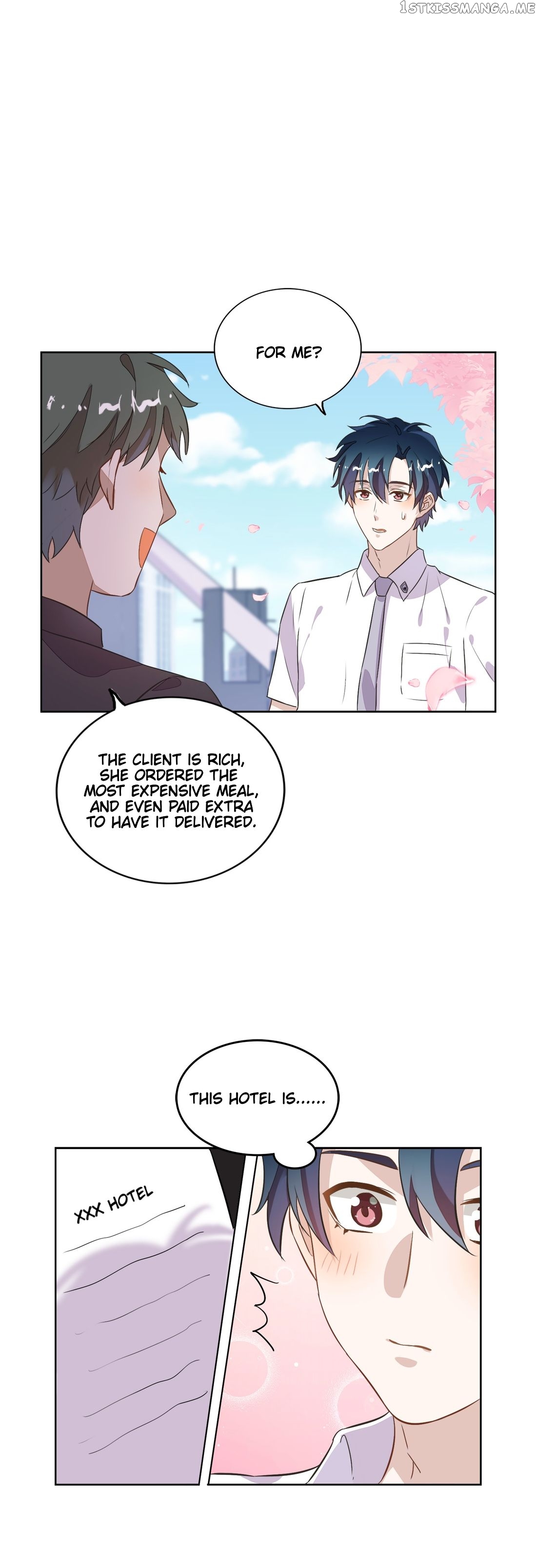 This Boy Got Me Falling Hard chapter 9 - page 15