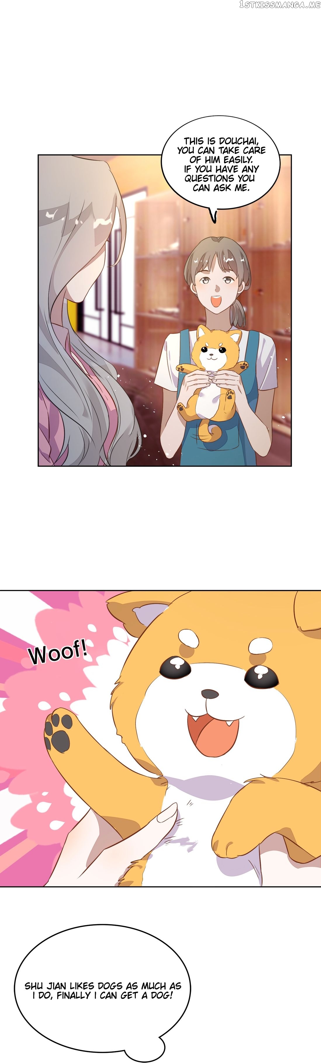 This Boy Got Me Falling Hard chapter 9 - page 20