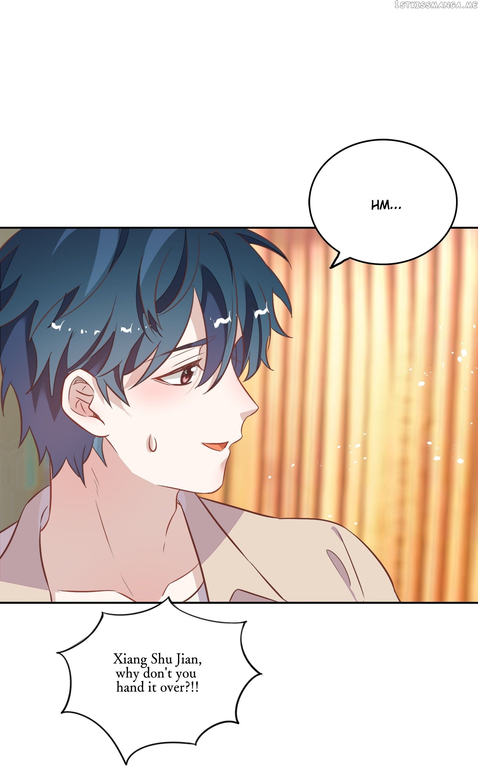 This Boy Got Me Falling Hard chapter 28 - page 12