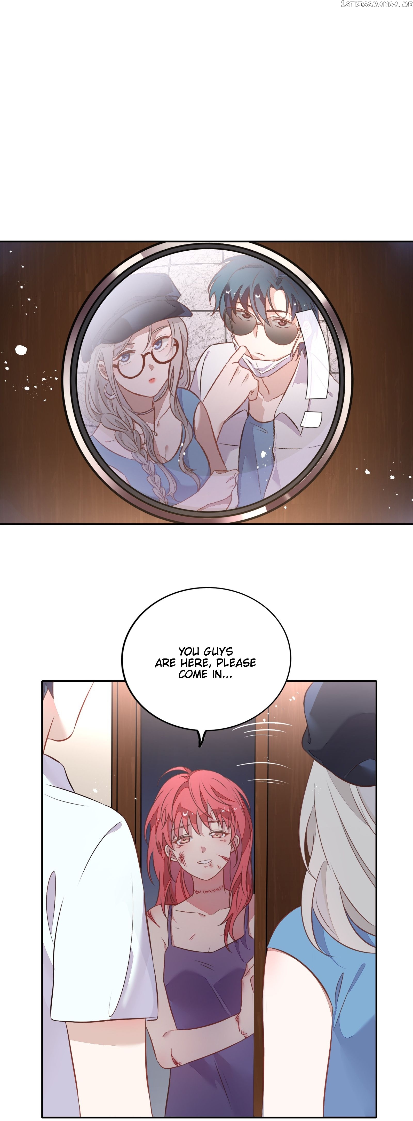This Boy Got Me Falling Hard chapter 28 - page 20