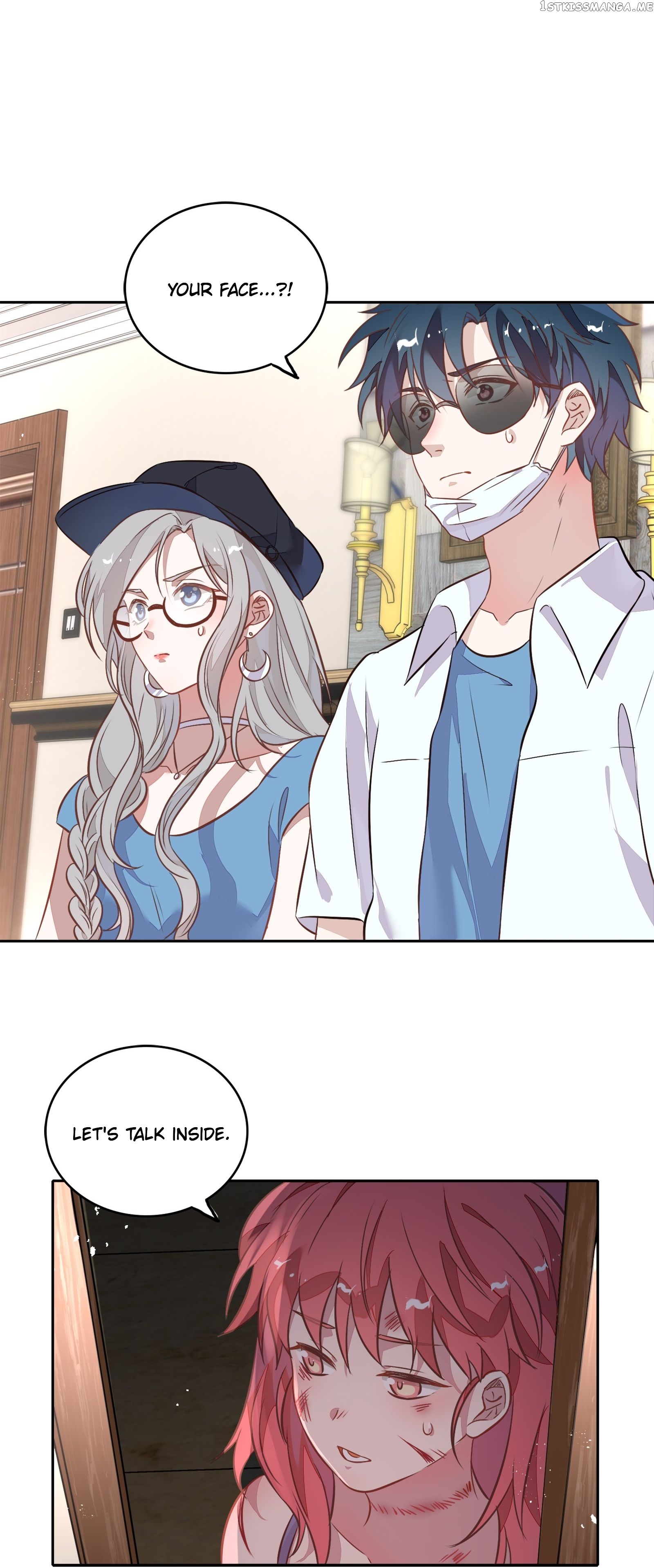 This Boy Got Me Falling Hard chapter 28 - page 21