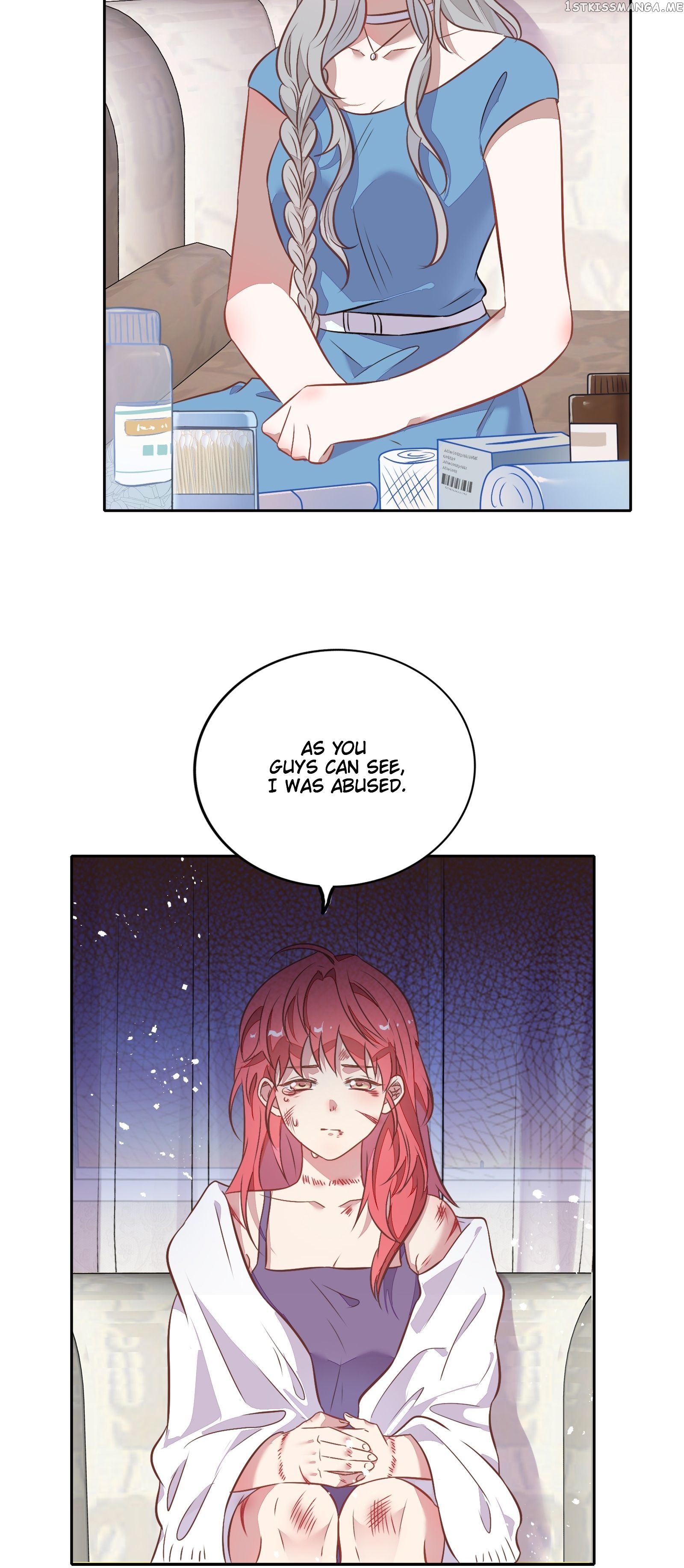 This Boy Got Me Falling Hard chapter 28 - page 25