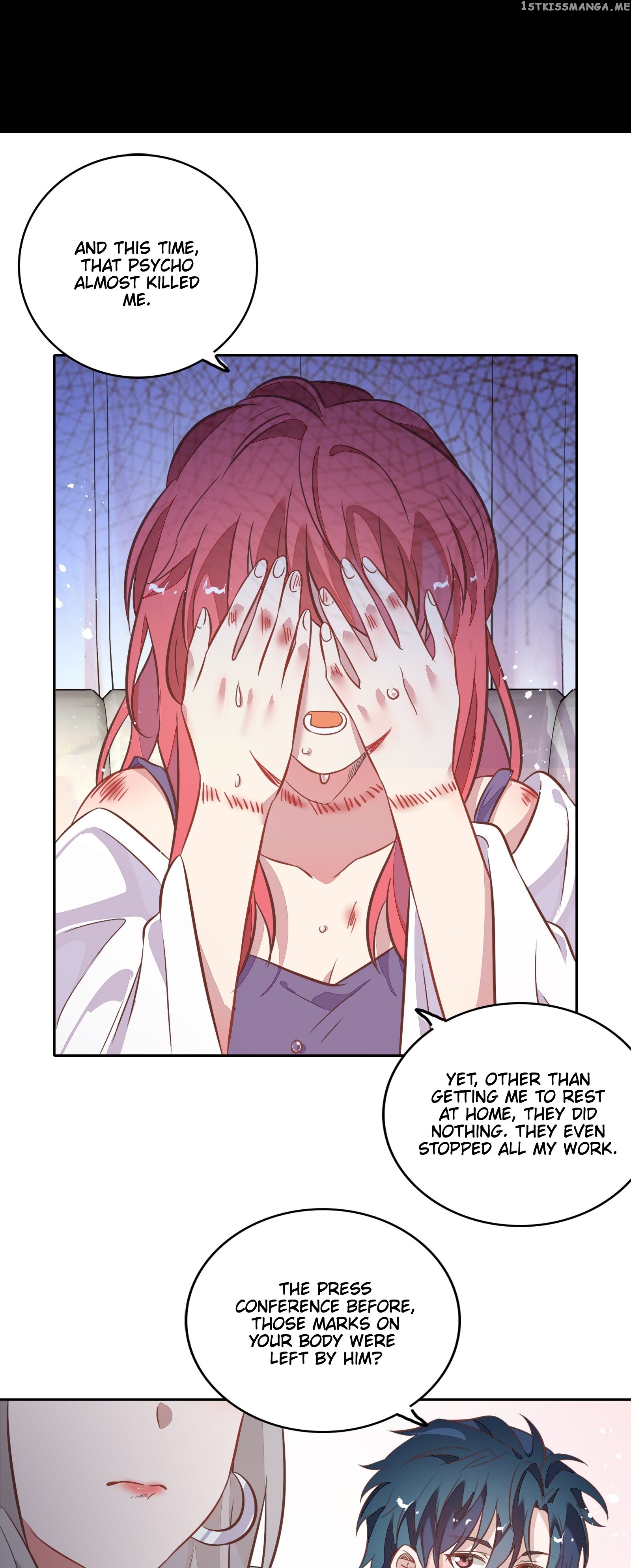This Boy Got Me Falling Hard chapter 28 - page 33