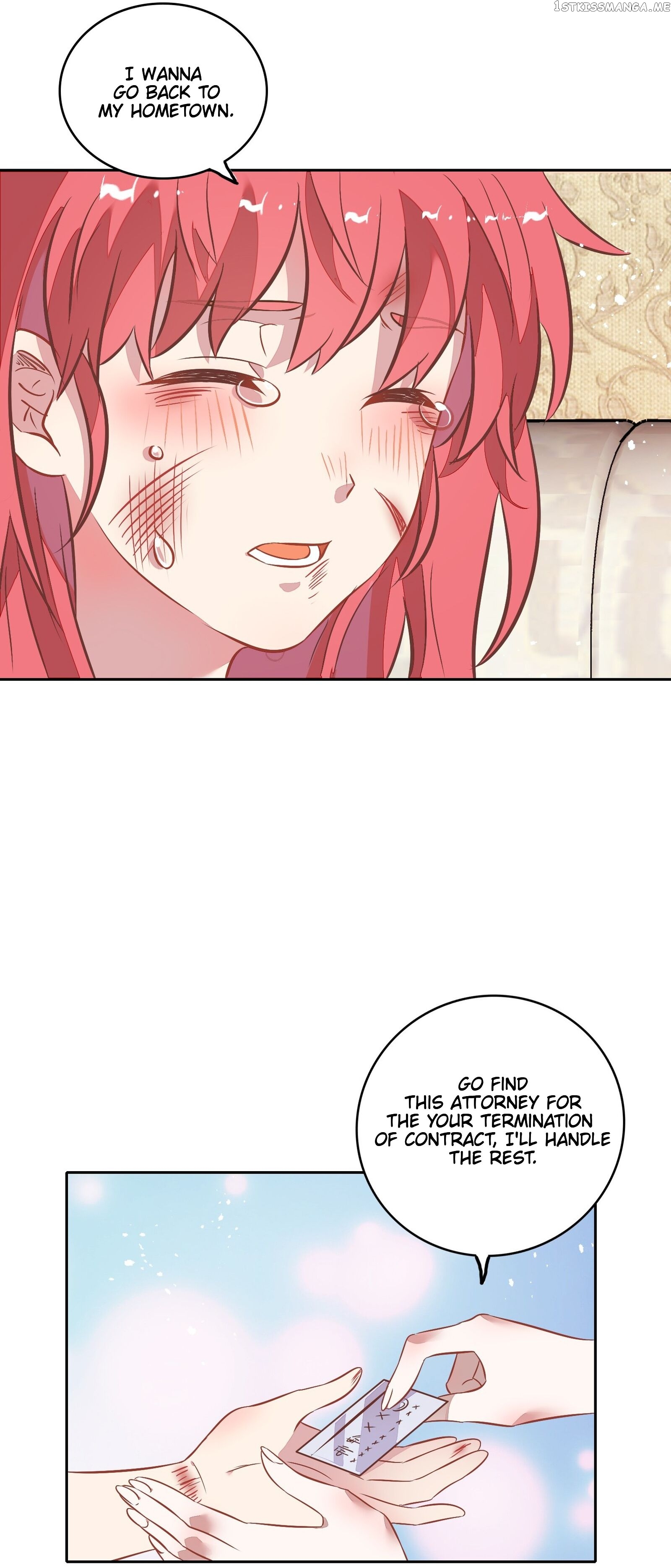 This Boy Got Me Falling Hard chapter 28 - page 38