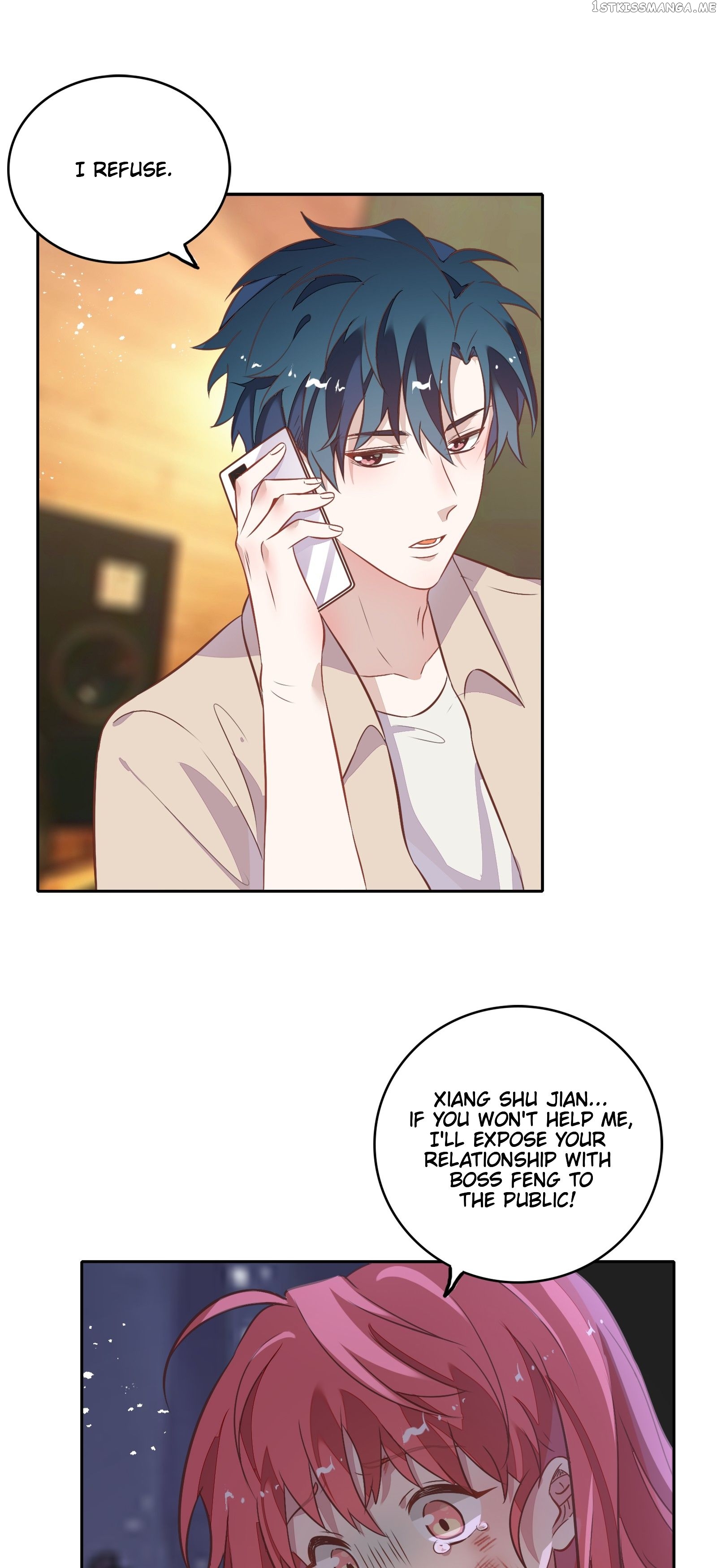 This Boy Got Me Falling Hard chapter 28 - page 4