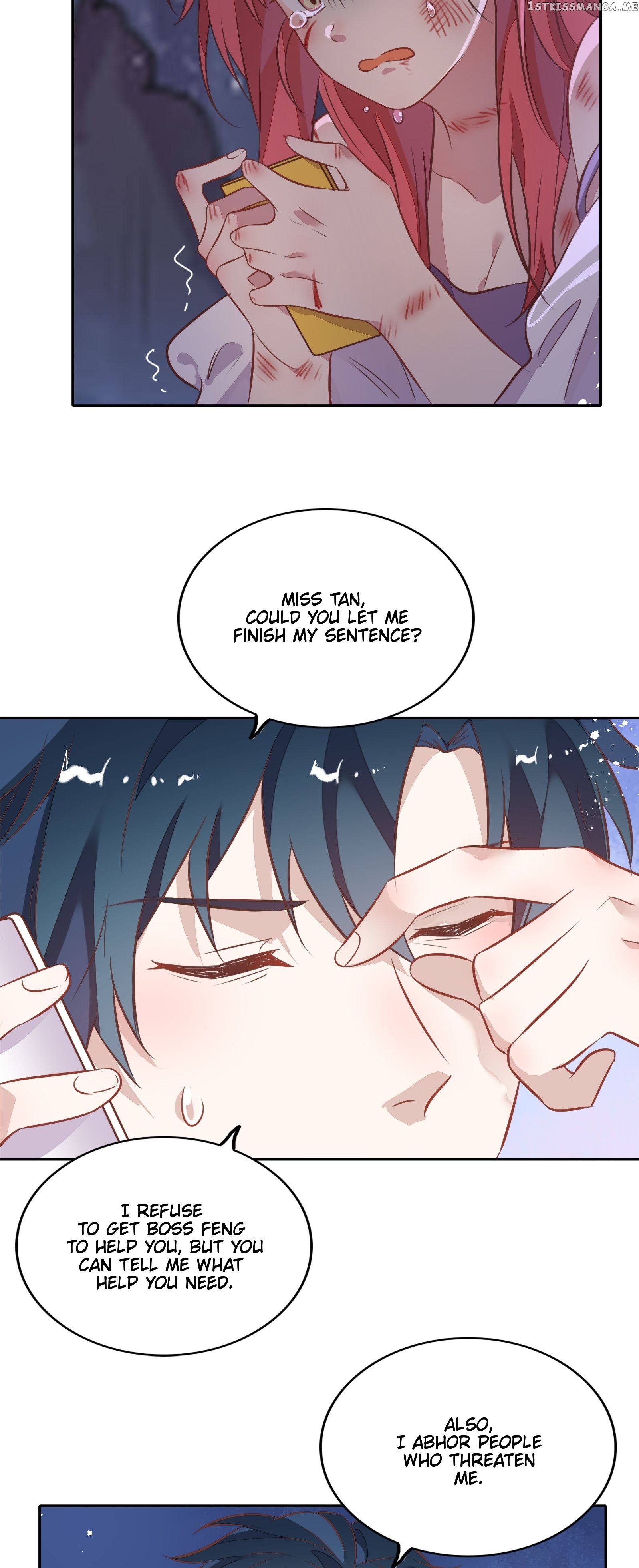 This Boy Got Me Falling Hard chapter 28 - page 5