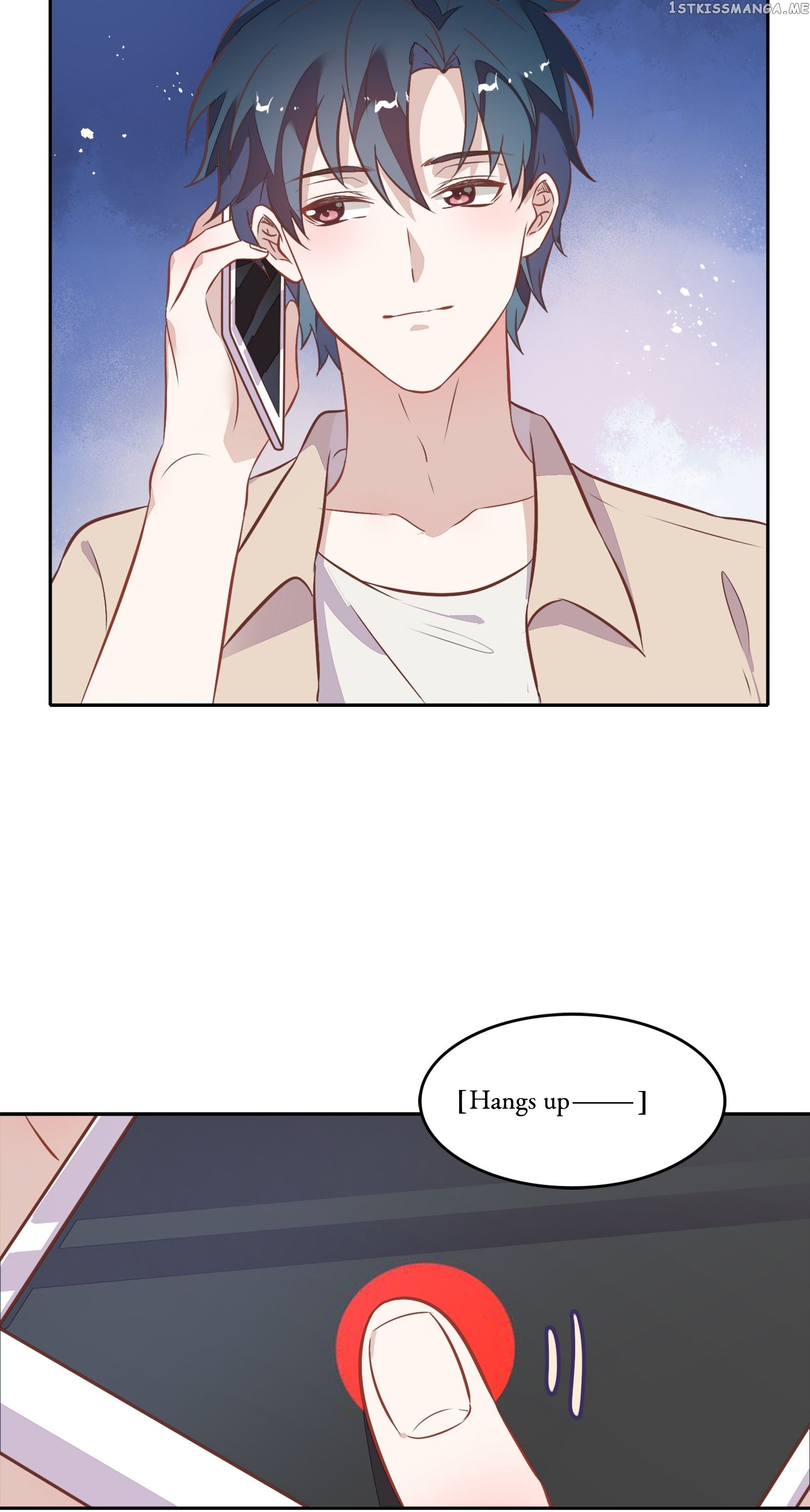 This Boy Got Me Falling Hard chapter 28 - page 6